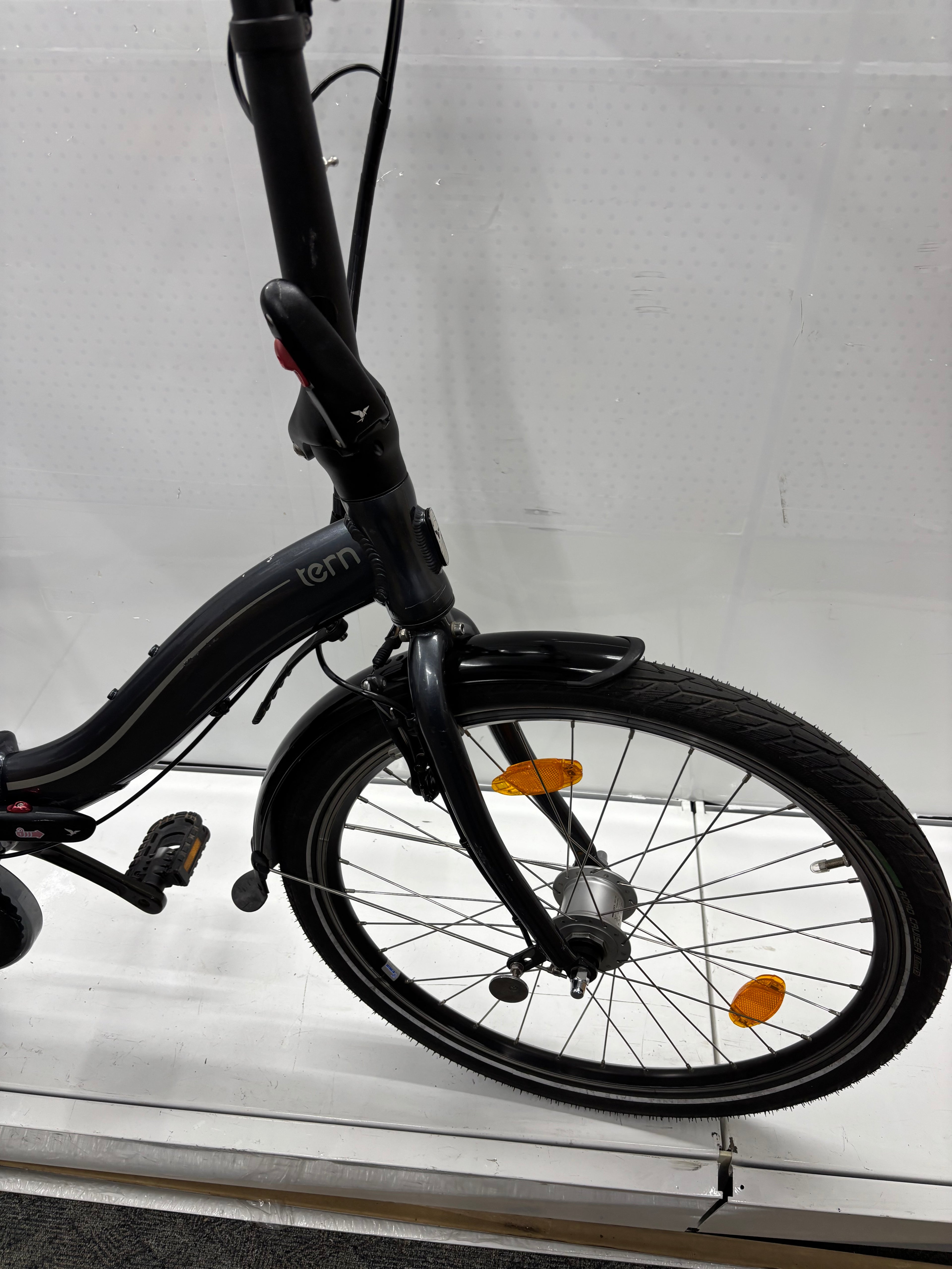 Tern Castro DR3.i, 24 Zoll, Klapprad