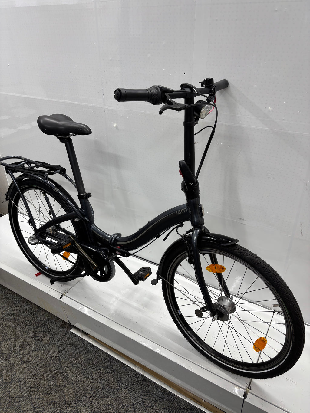 Tern Castro DR3.i, 24 Zoll, Klapprad