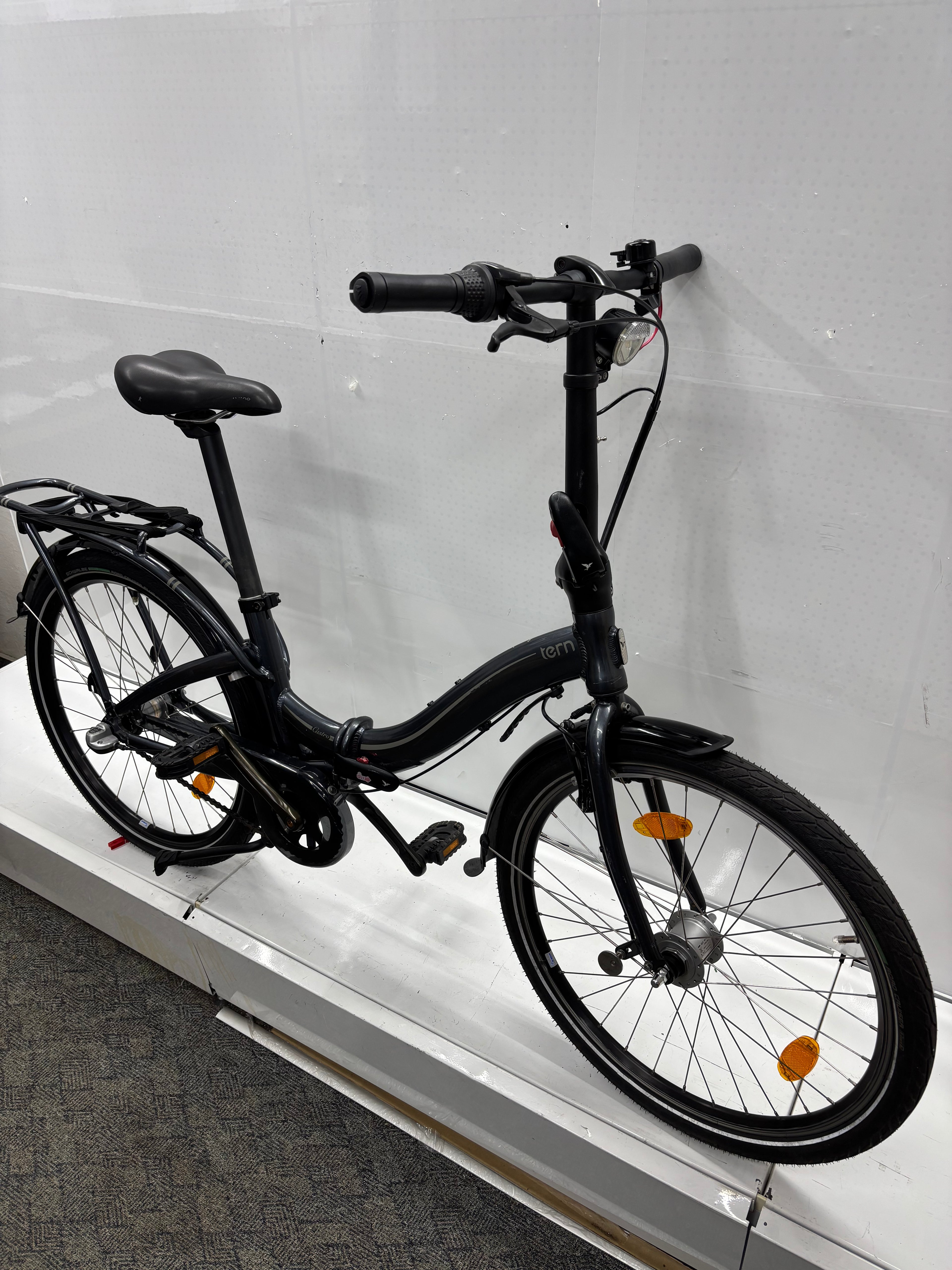 Tern Castro DR3.i, 24 Zoll, Klapprad