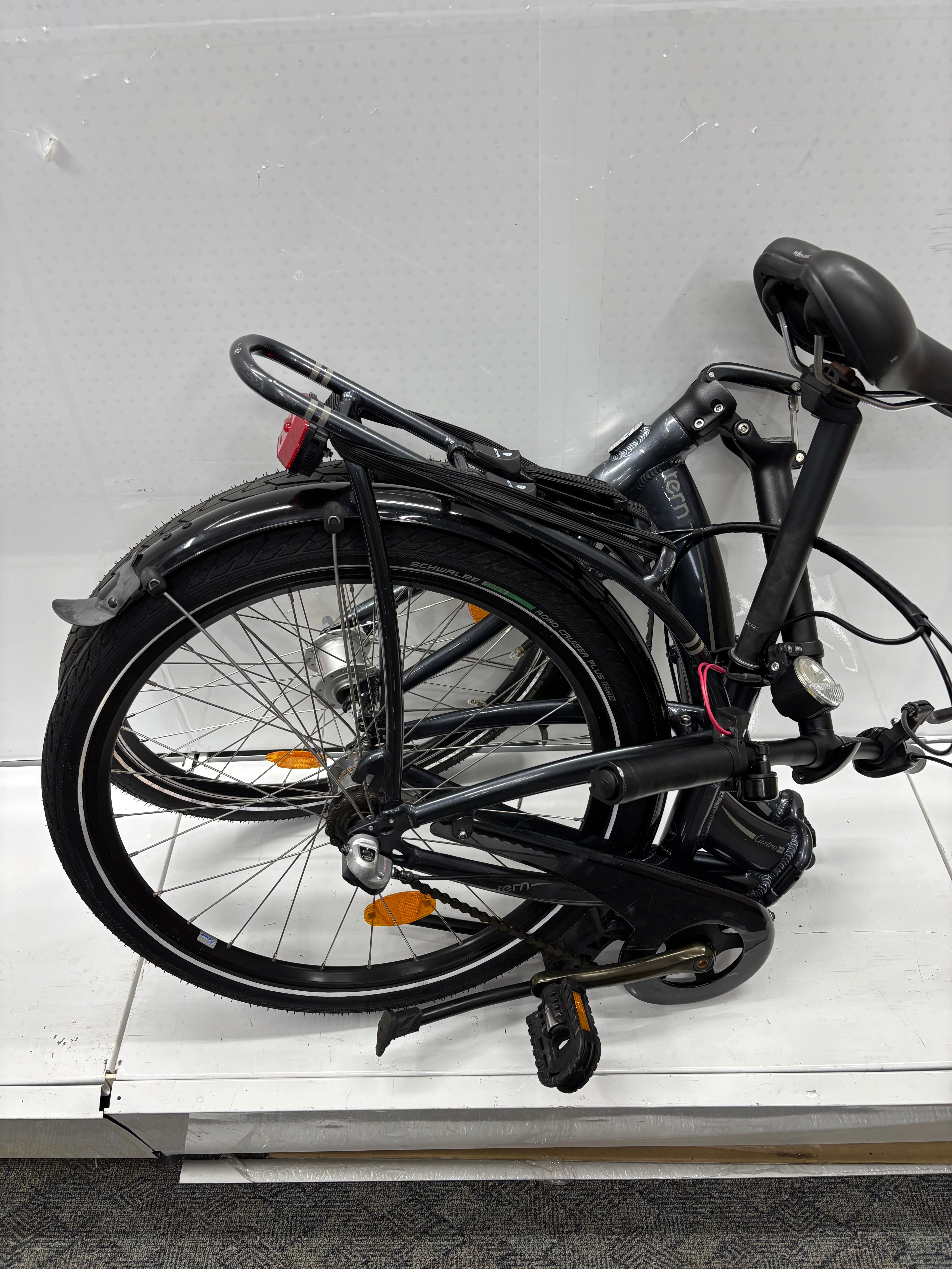 Tern Castro DR3.i, 24 Zoll, Klapprad