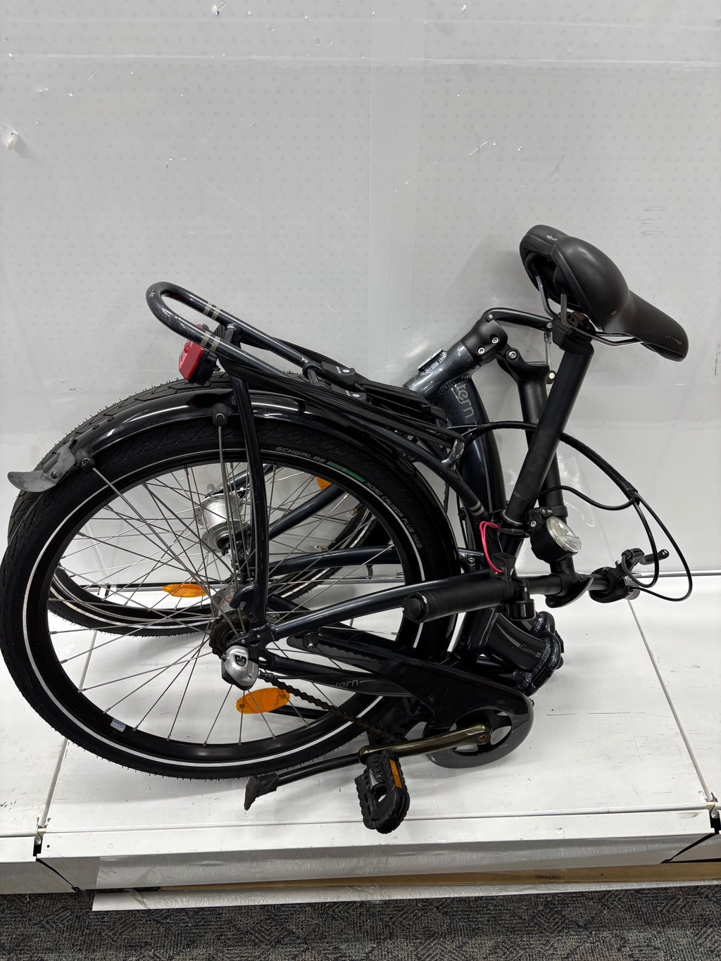 Tern Castro DR3.i, 24 Zoll, Klapprad