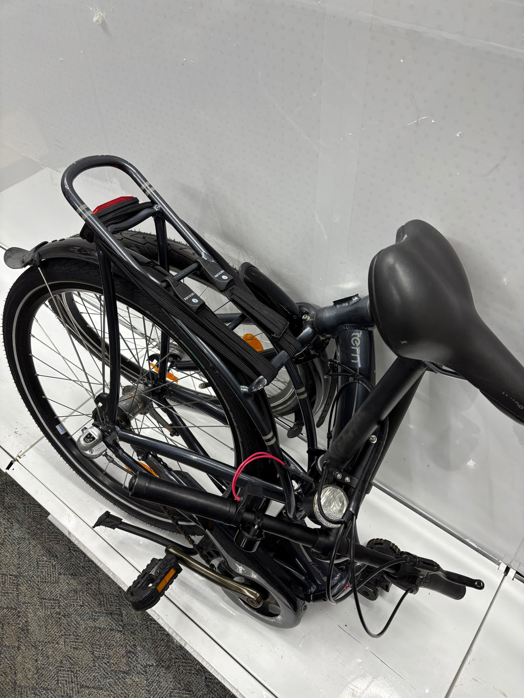 Tern Castro DR3.i, 24 Zoll, Klapprad