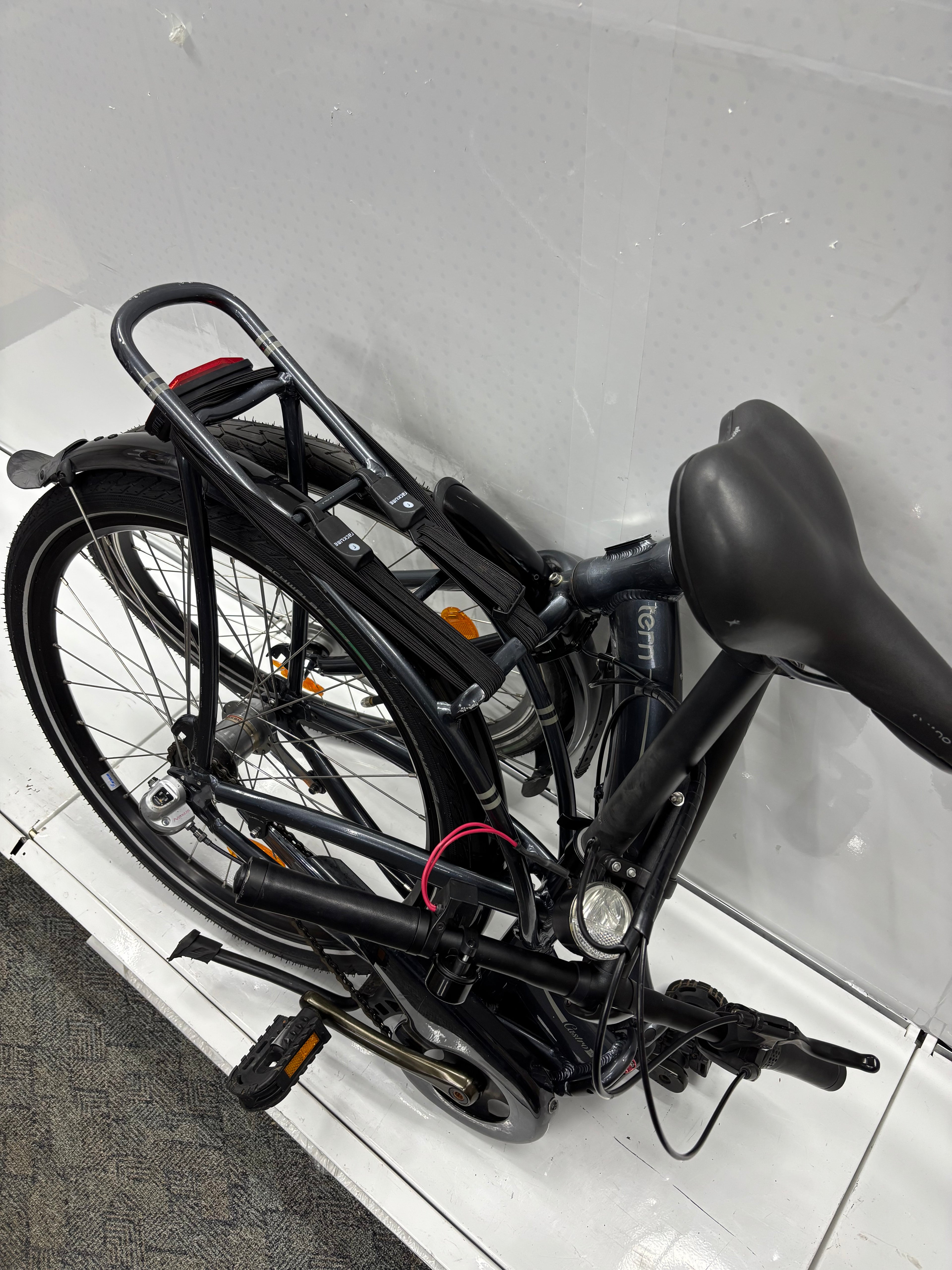 Tern Castro DR3.i, 24 Zoll, Klapprad