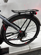 Centurion E-Fire City 1976 - tiefer Einstieg