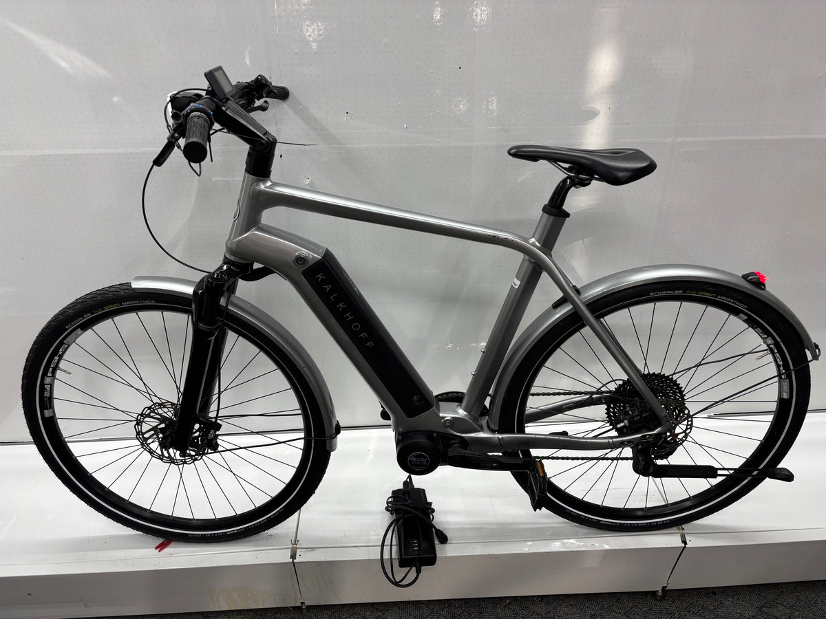 Kalkhoff Herren E-Bike, keine 400 Km !