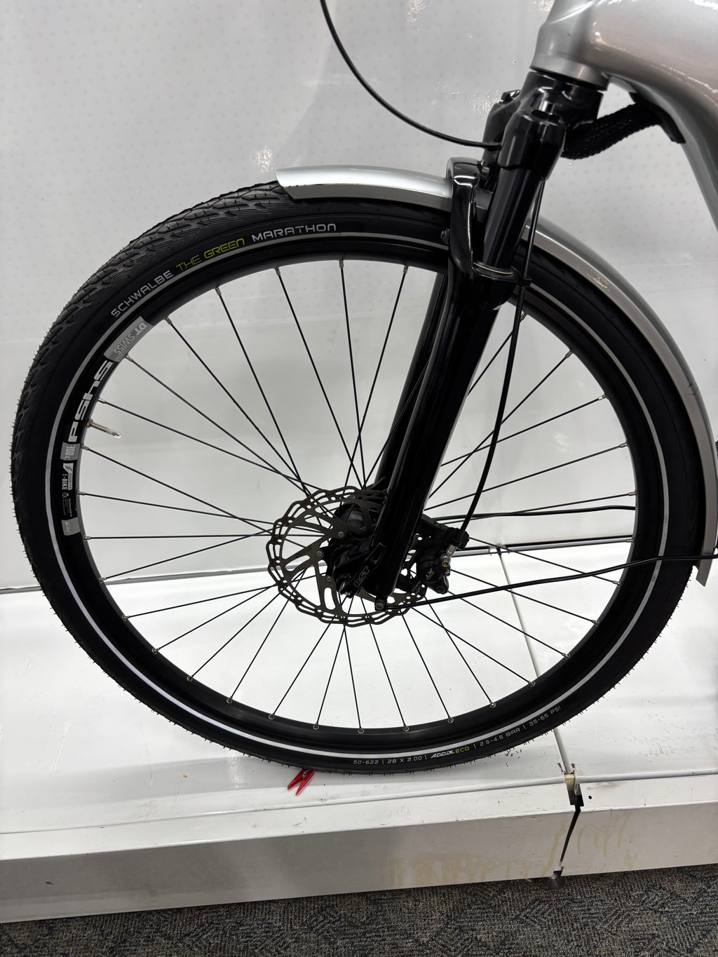 Kalkhoff Herren E-Bike, keine 400 Km !