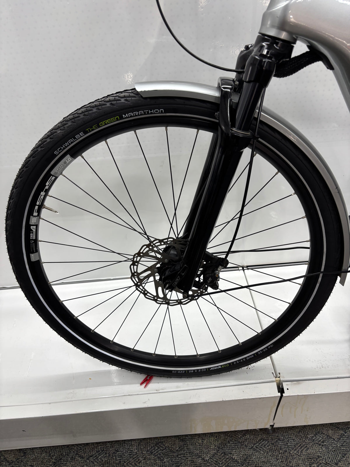 Kalkhoff Herren E-Bike, keine 400 Km !