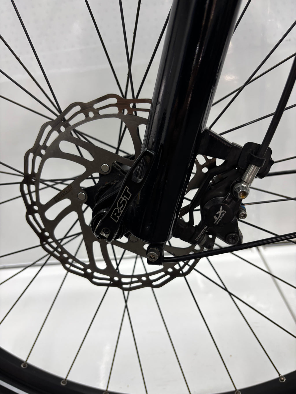Kalkhoff Herren E-Bike, keine 400 Km !
