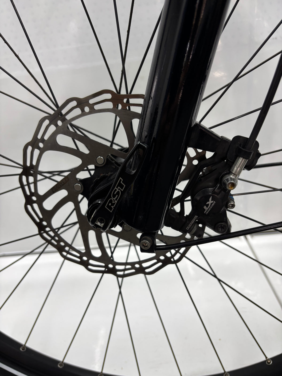 Kalkhoff Herren E-Bike, keine 400 Km !