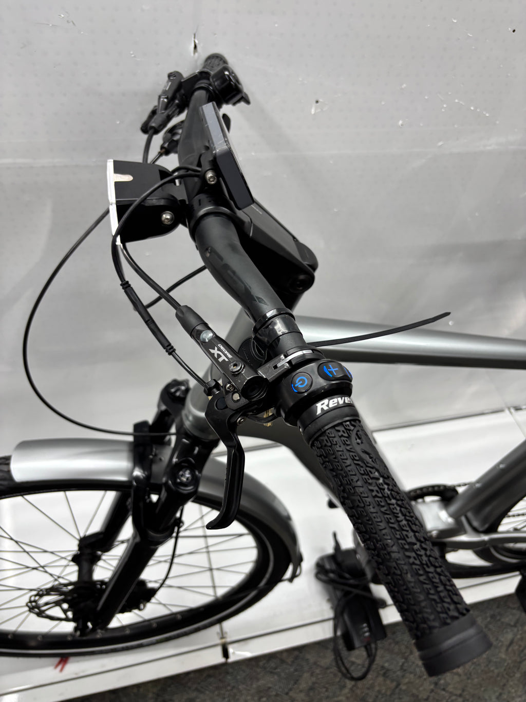 Kalkhoff Herren E-Bike, keine 400 Km !