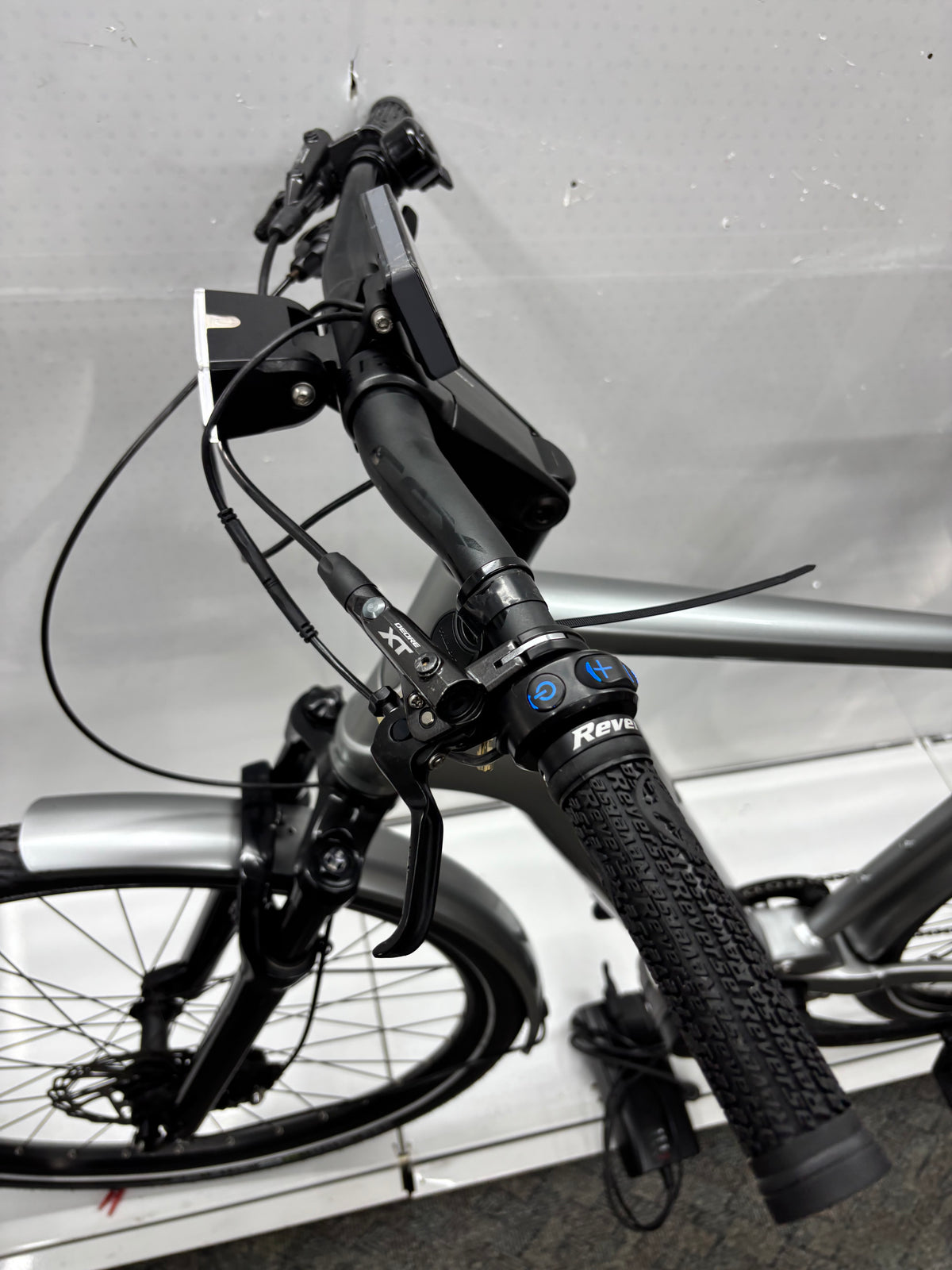 Kalkhoff Herren E-Bike, keine 400 Km !