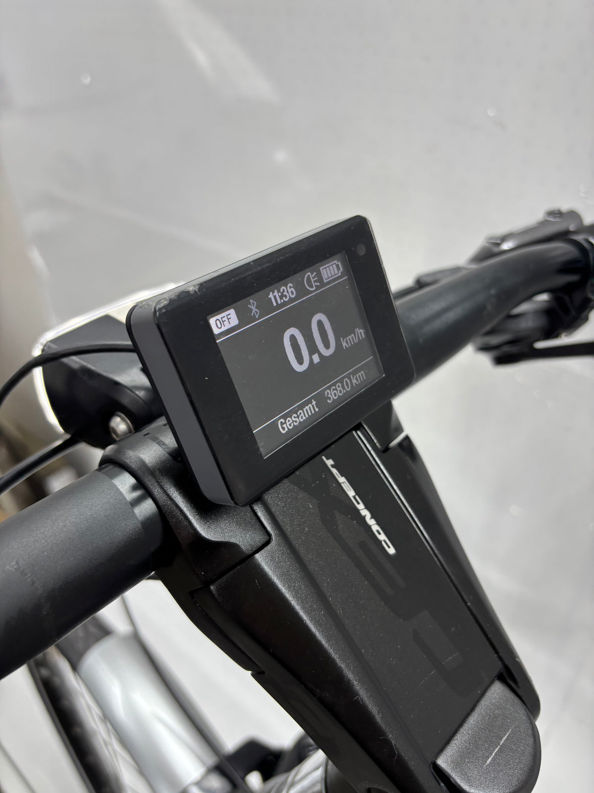 Kalkhoff Herren E-Bike, keine 400 Km !