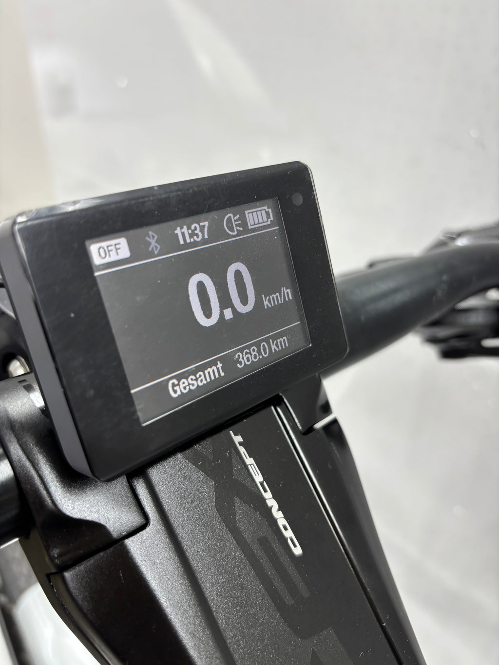 Kalkhoff Herren E-Bike, keine 400 Km !