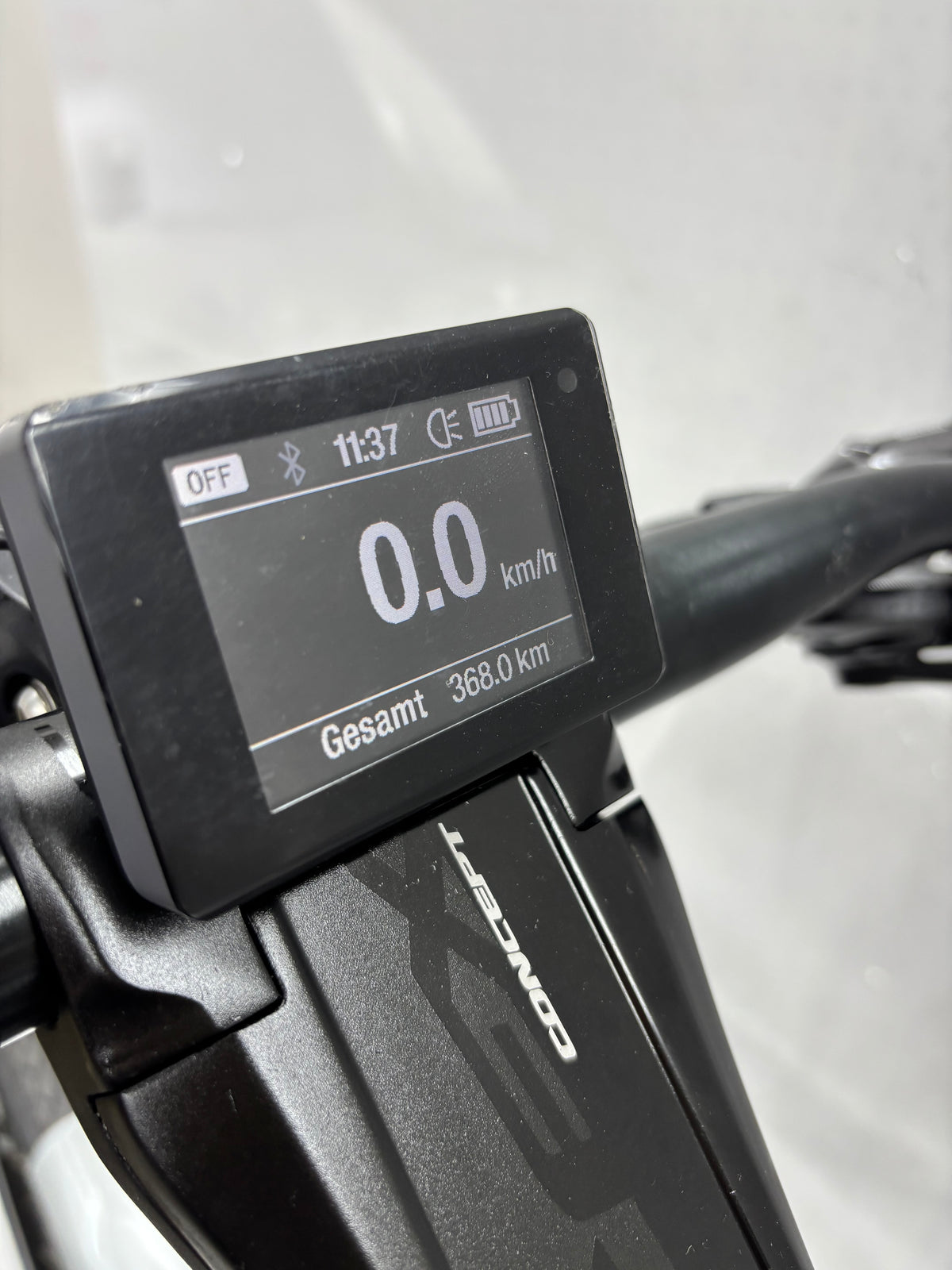 Kalkhoff Herren E-Bike, keine 400 Km !