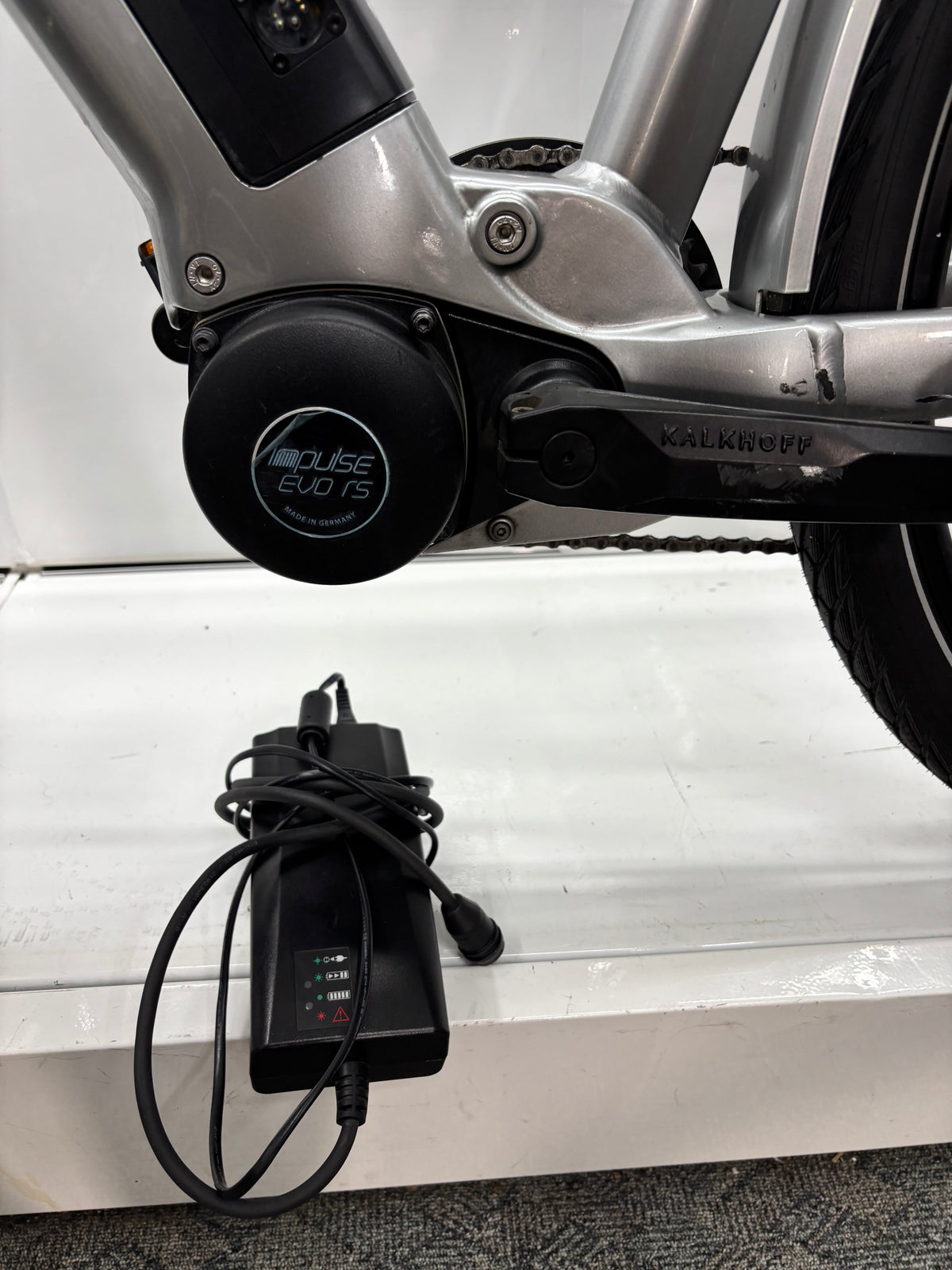 Kalkhoff Herren E-Bike, keine 400 Km !