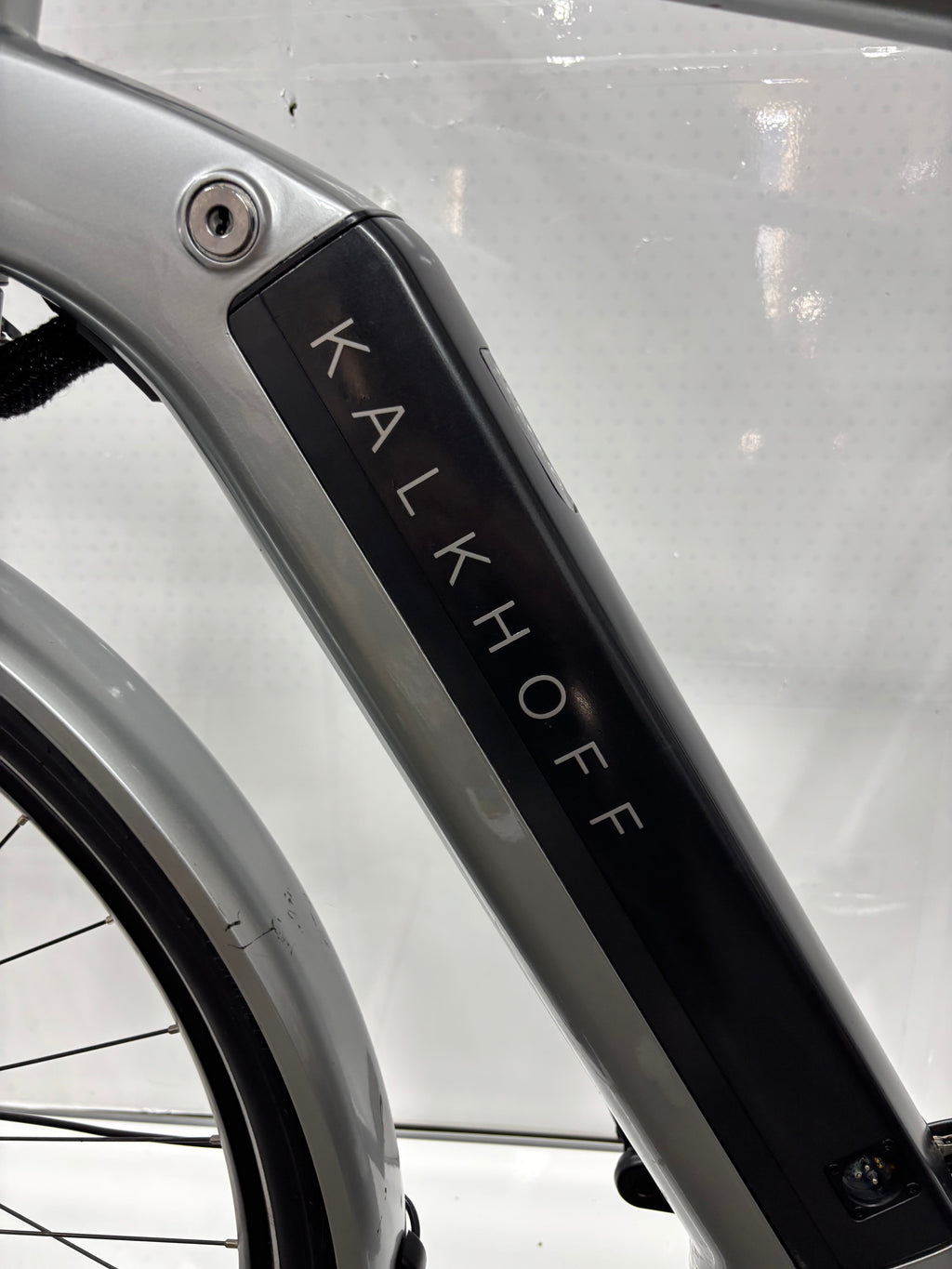 Kalkhoff Herren E-Bike, keine 400 Km !