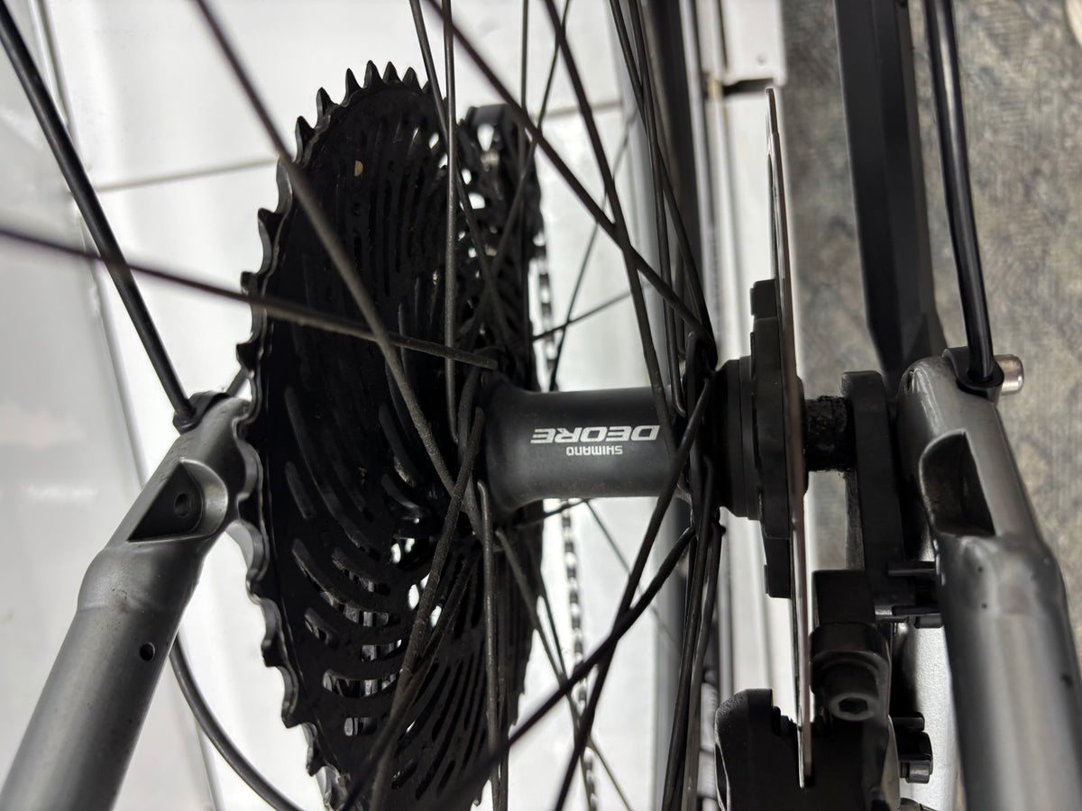 Kalkhoff Herren E-Bike, keine 400 Km !
