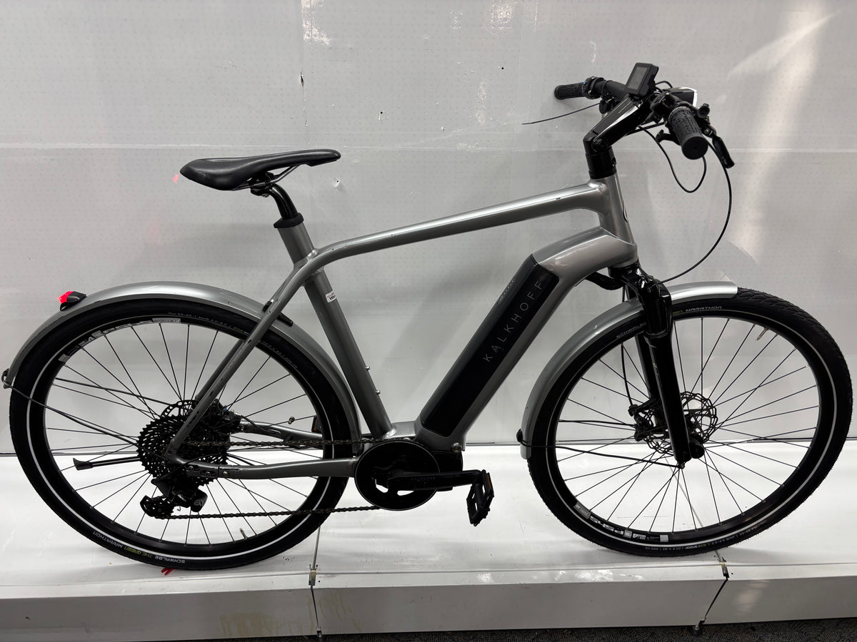 Kalkhoff Herren E-Bike, keine 400 Km !