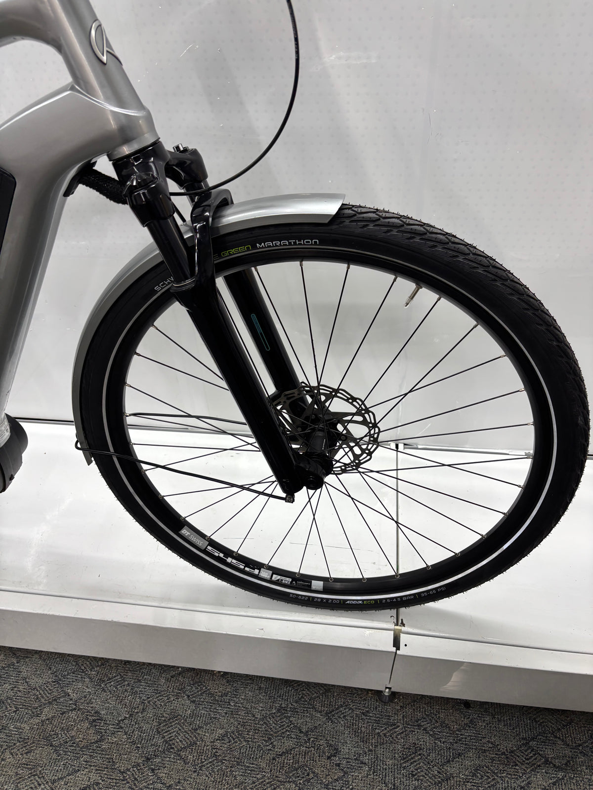 Kalkhoff Herren E-Bike, keine 400 Km !