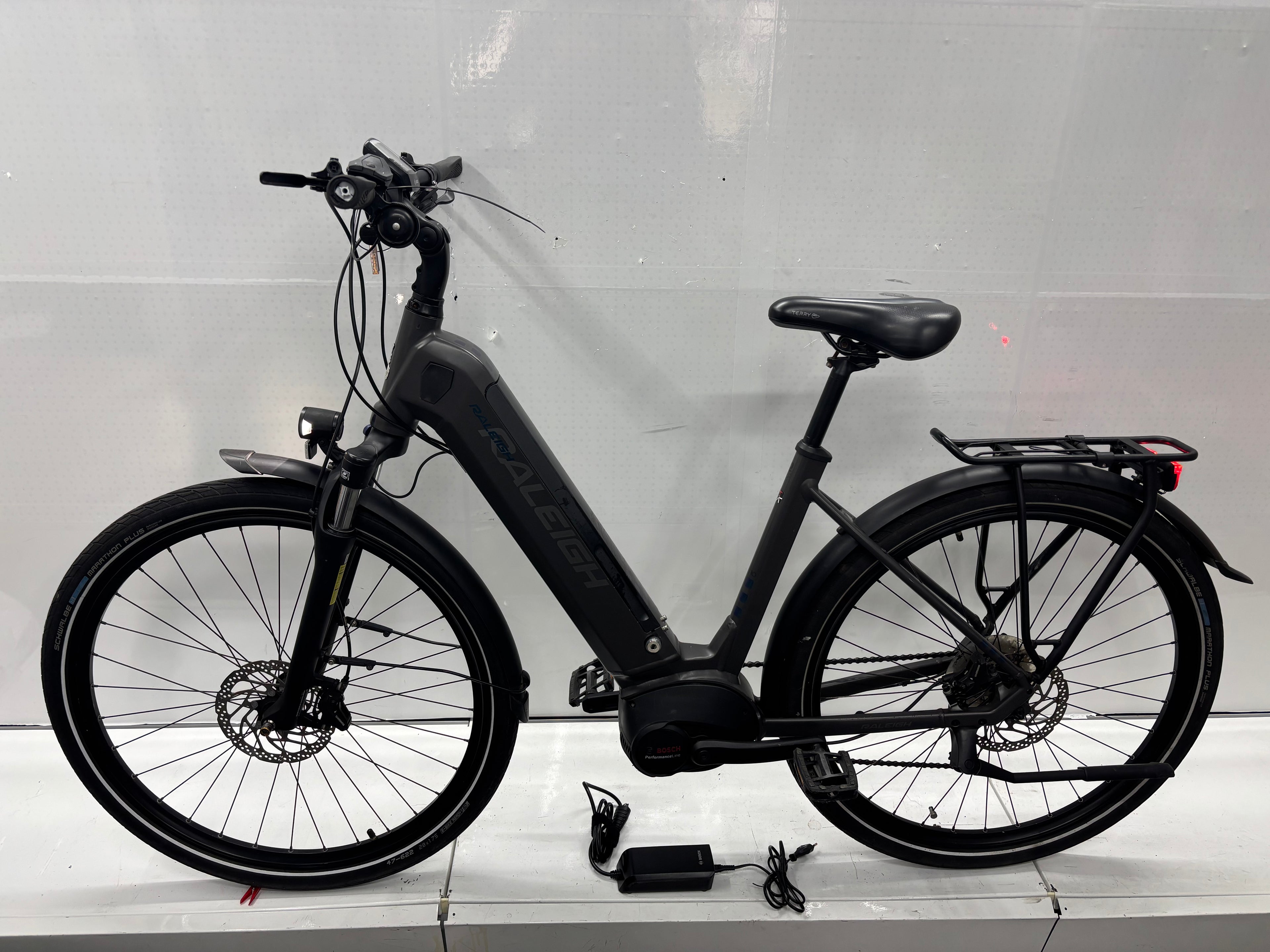 Raleigh Kent 10
