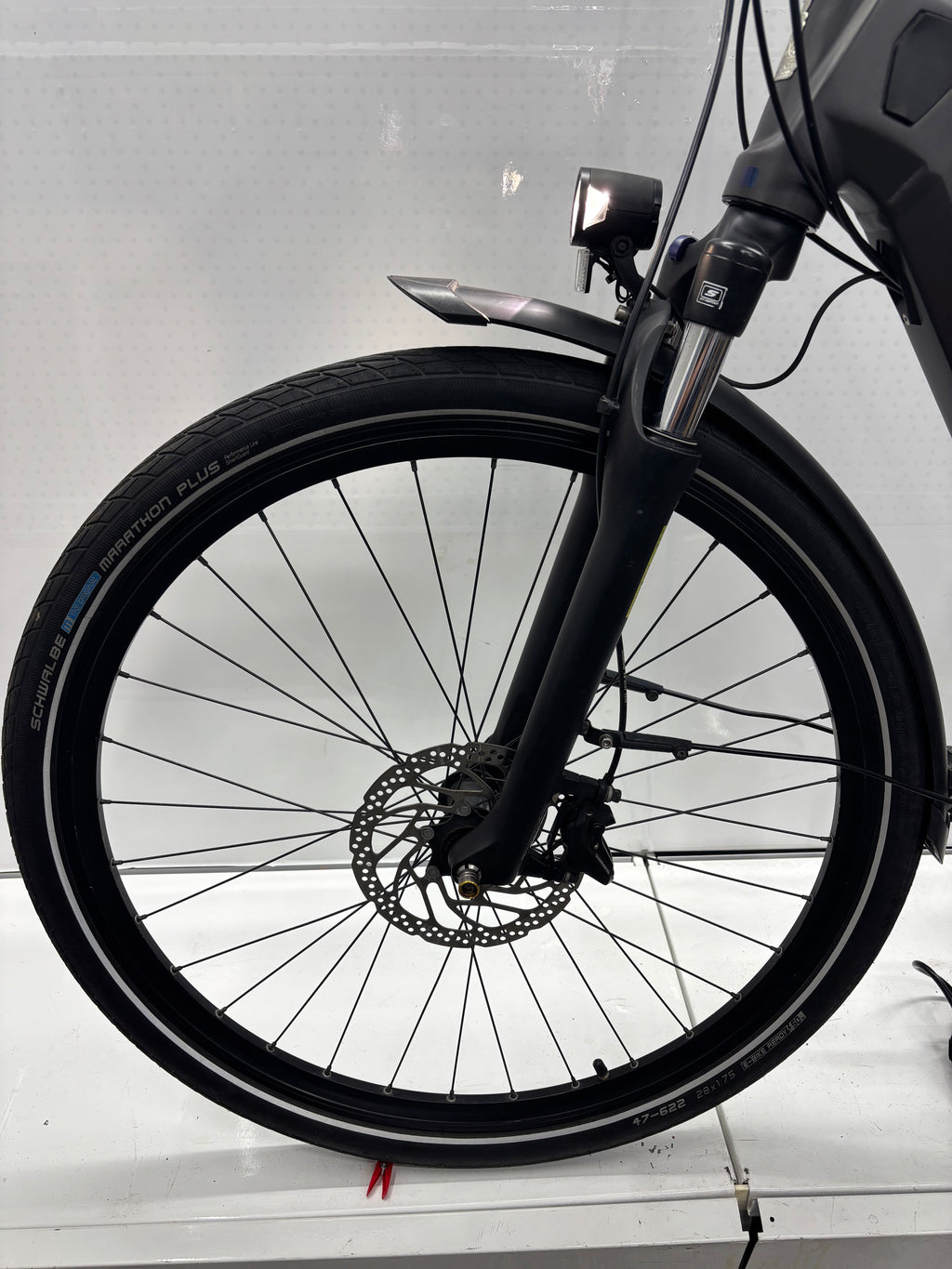 Raleigh Kent 10