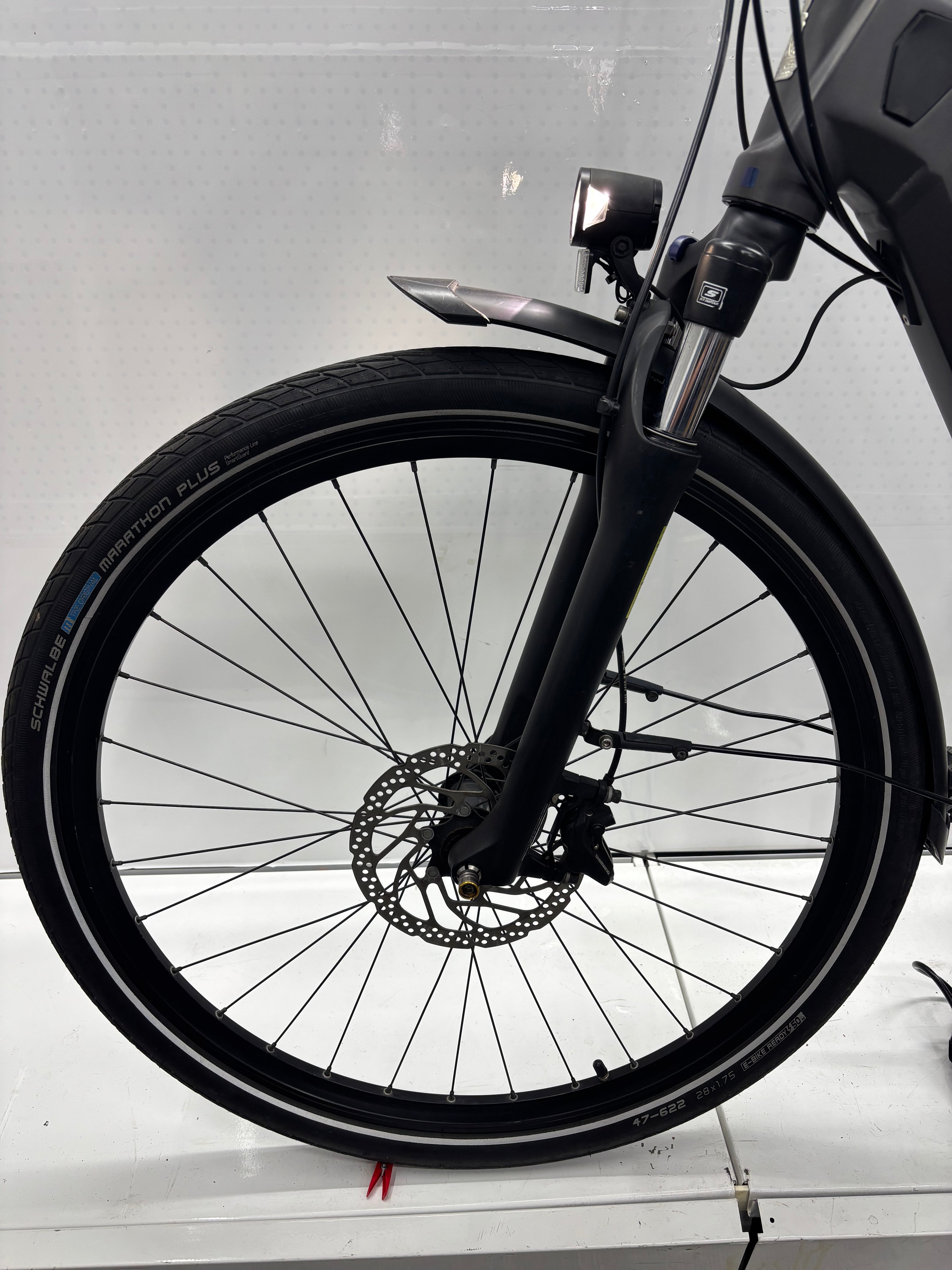 Raleigh Kent 10