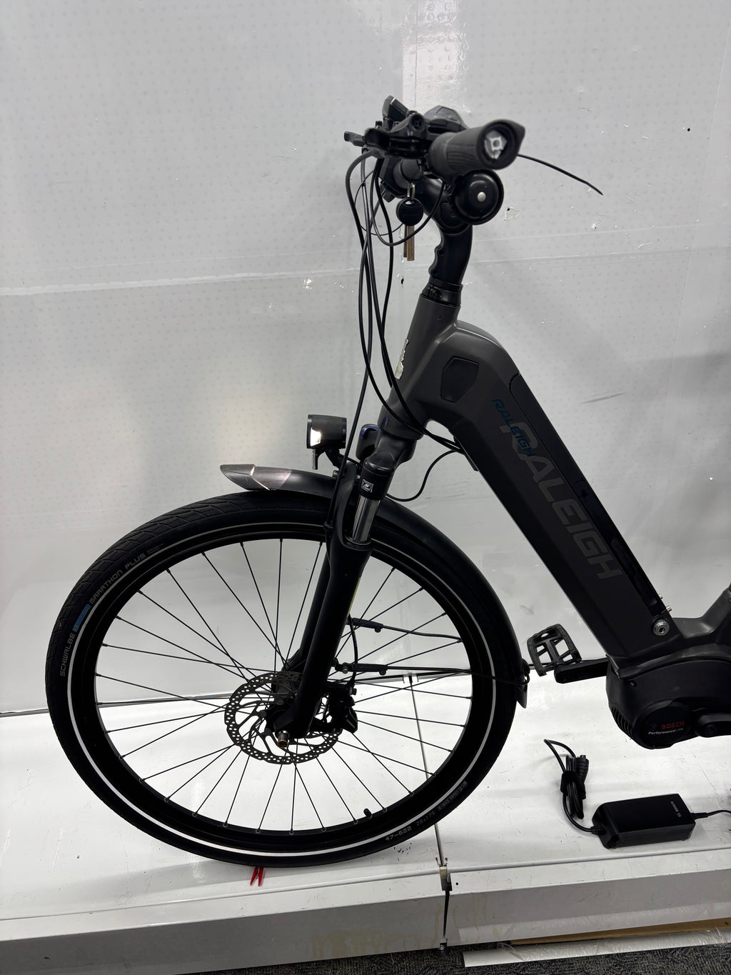 Raleigh Kent 10