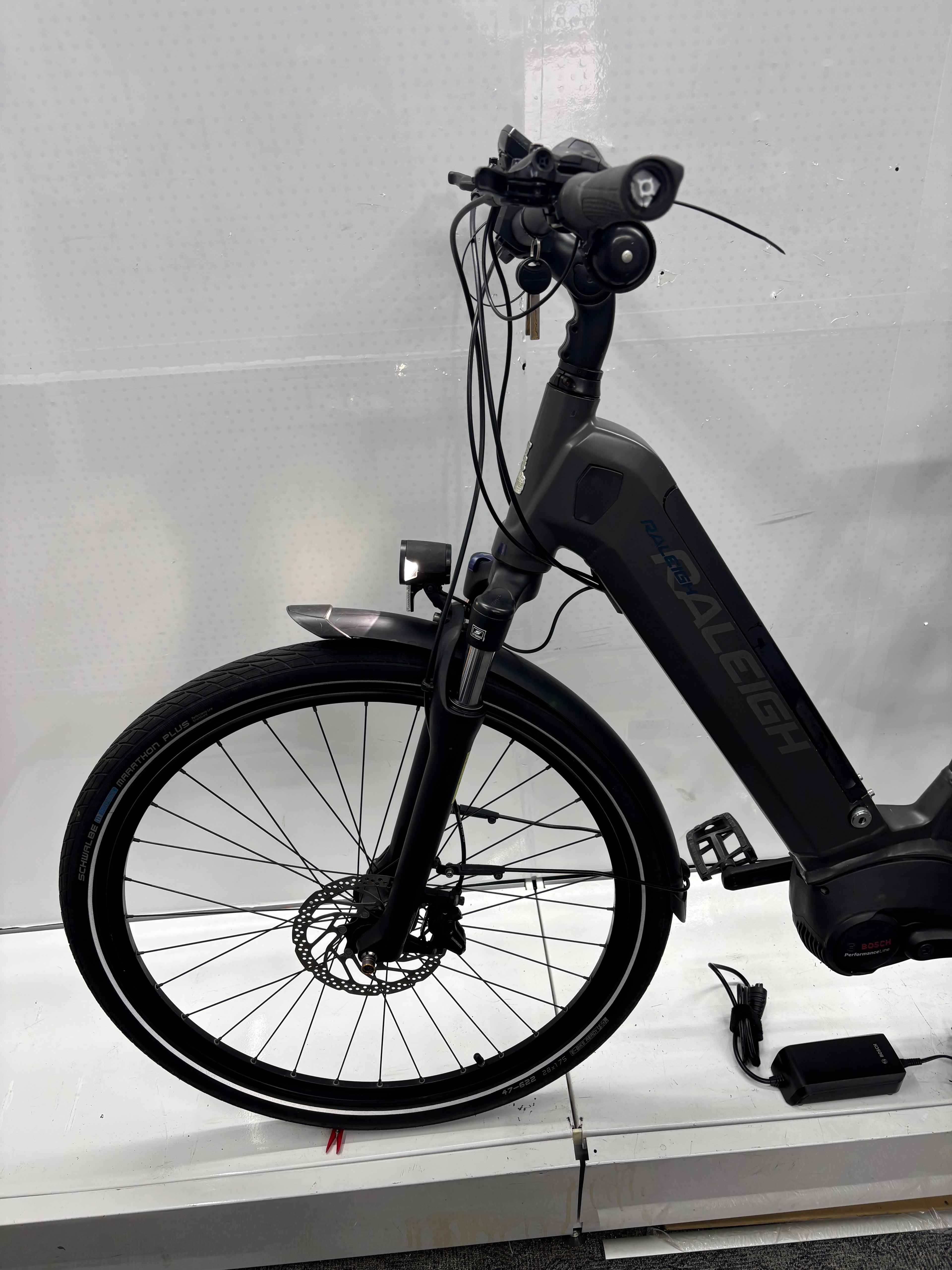 Raleigh Kent 10