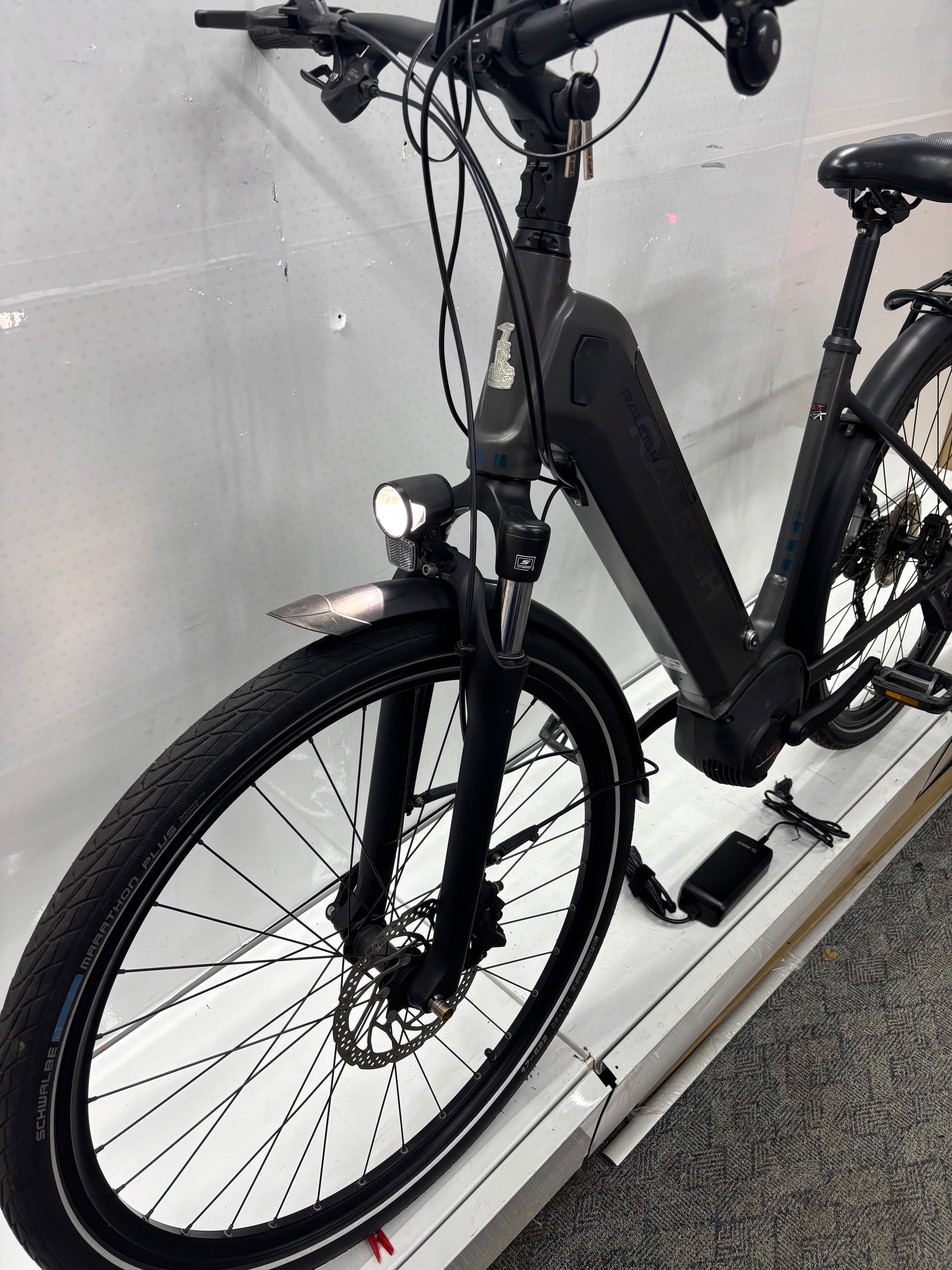 Raleigh Kent 10