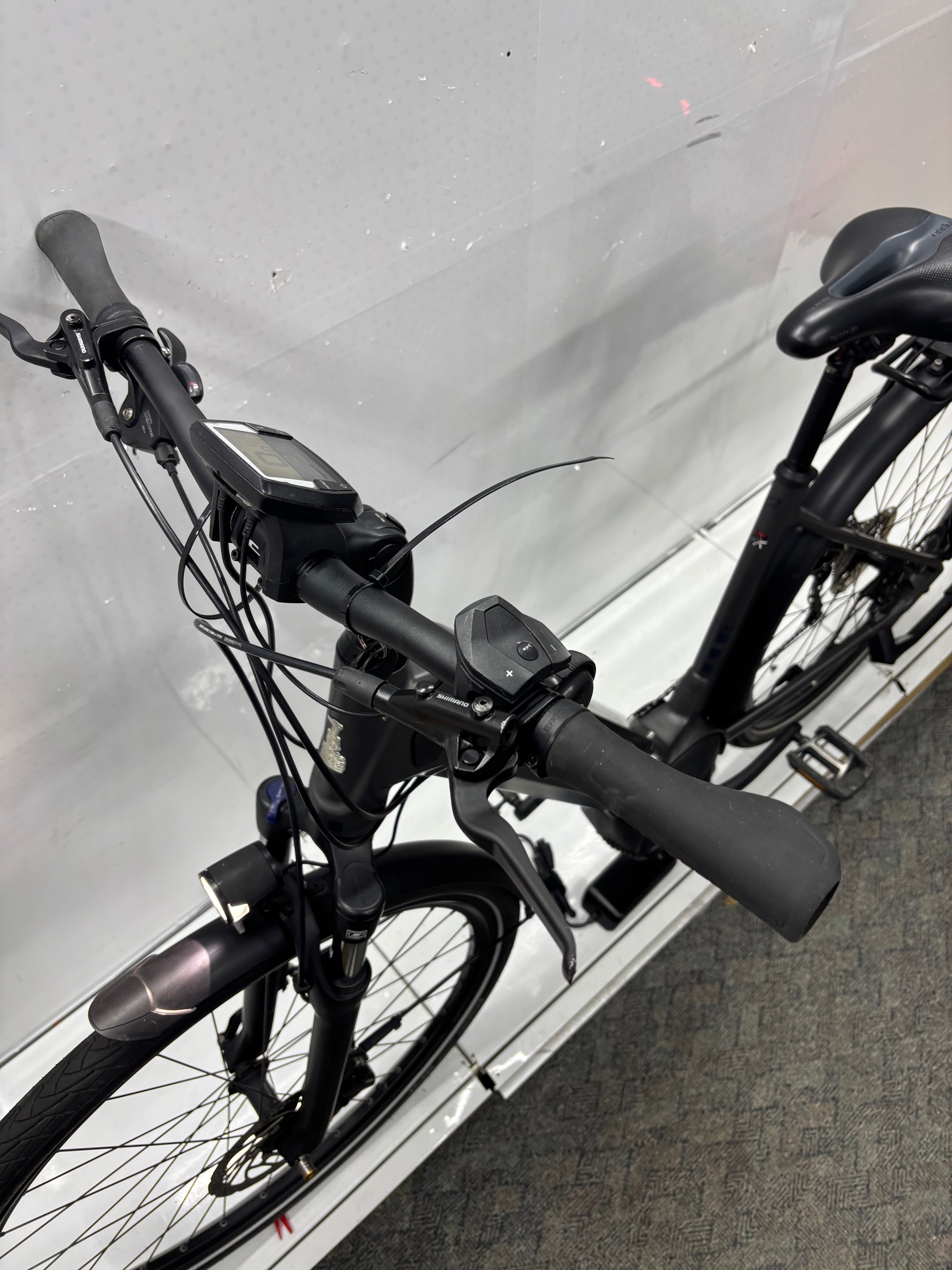 Raleigh Kent 10