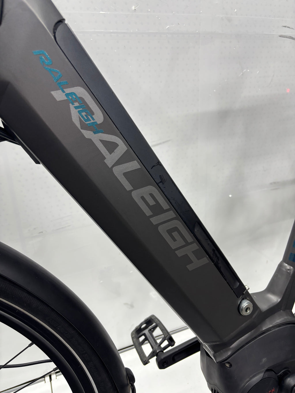 Raleigh Kent 10