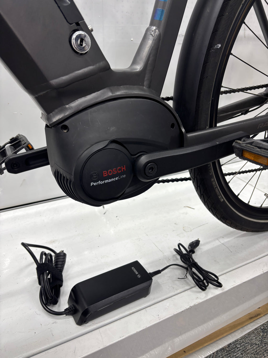Raleigh Kent 10