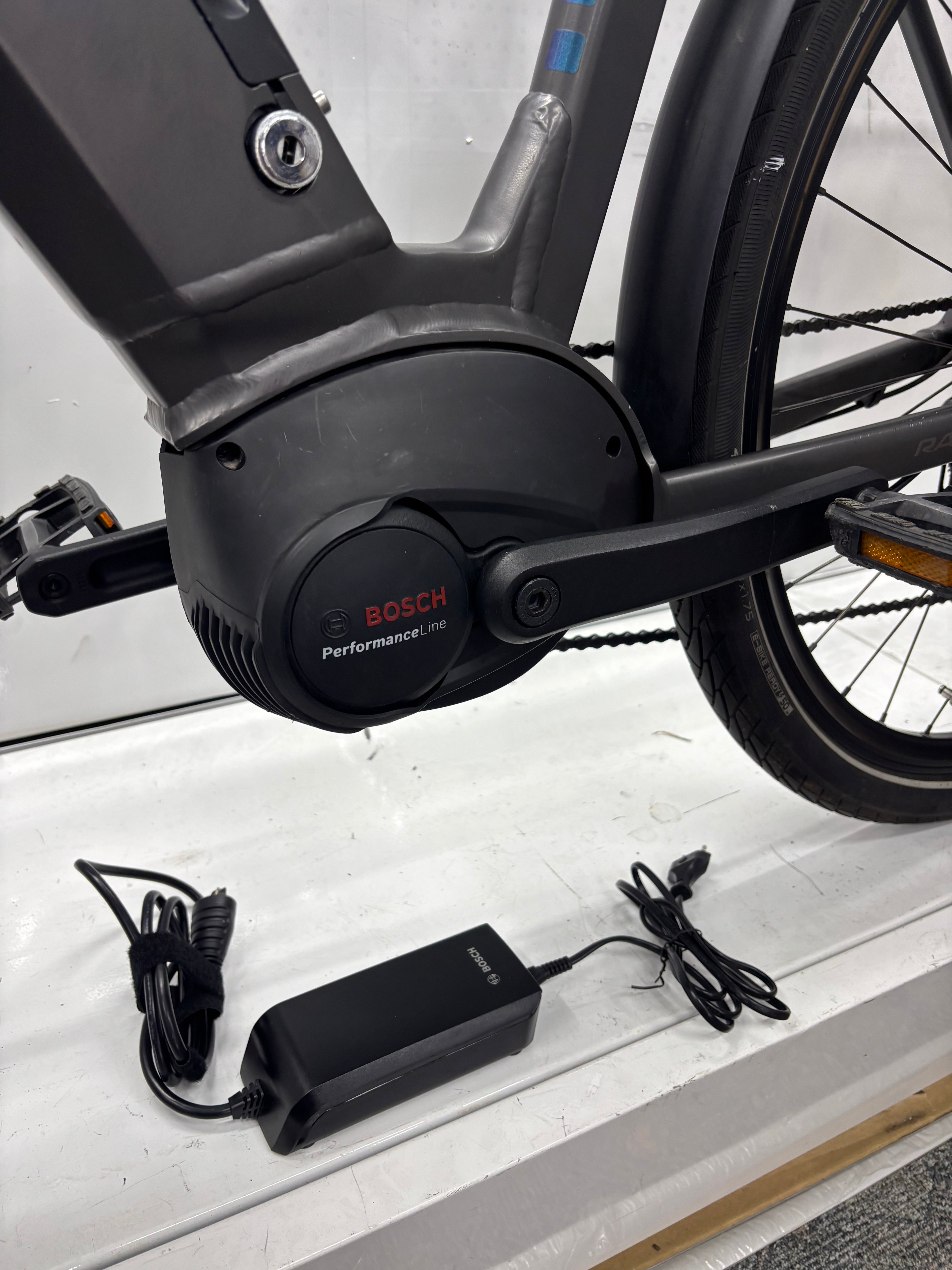 Raleigh Kent 10