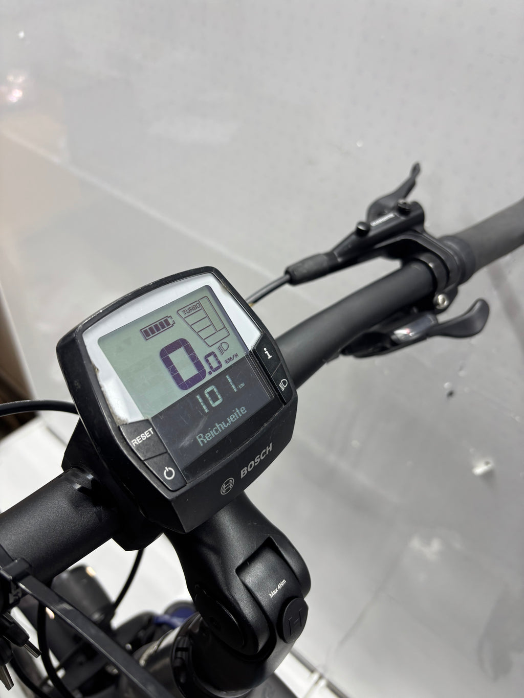 Raleigh Kent 10