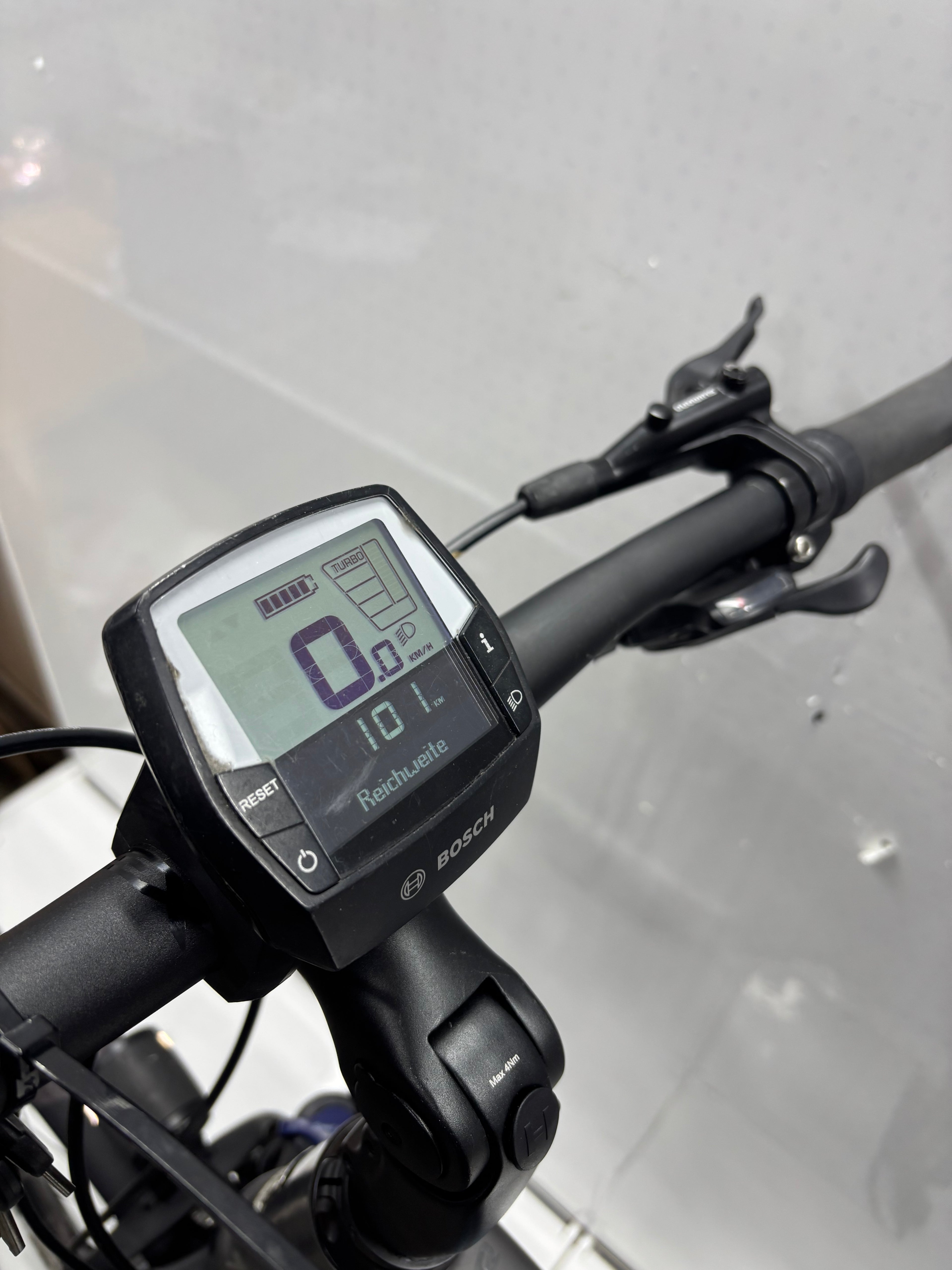 Raleigh Kent 10