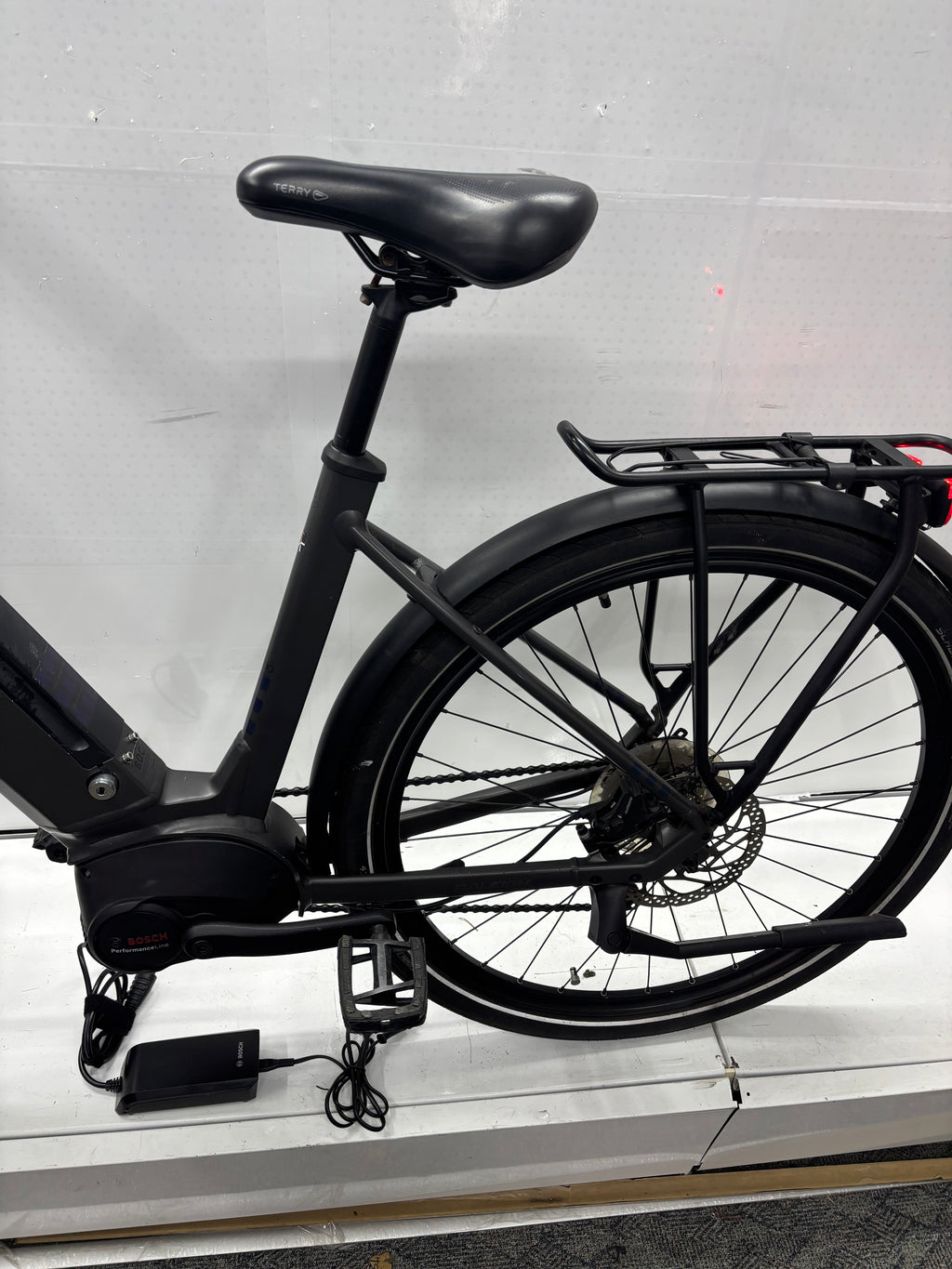 Raleigh Kent 10