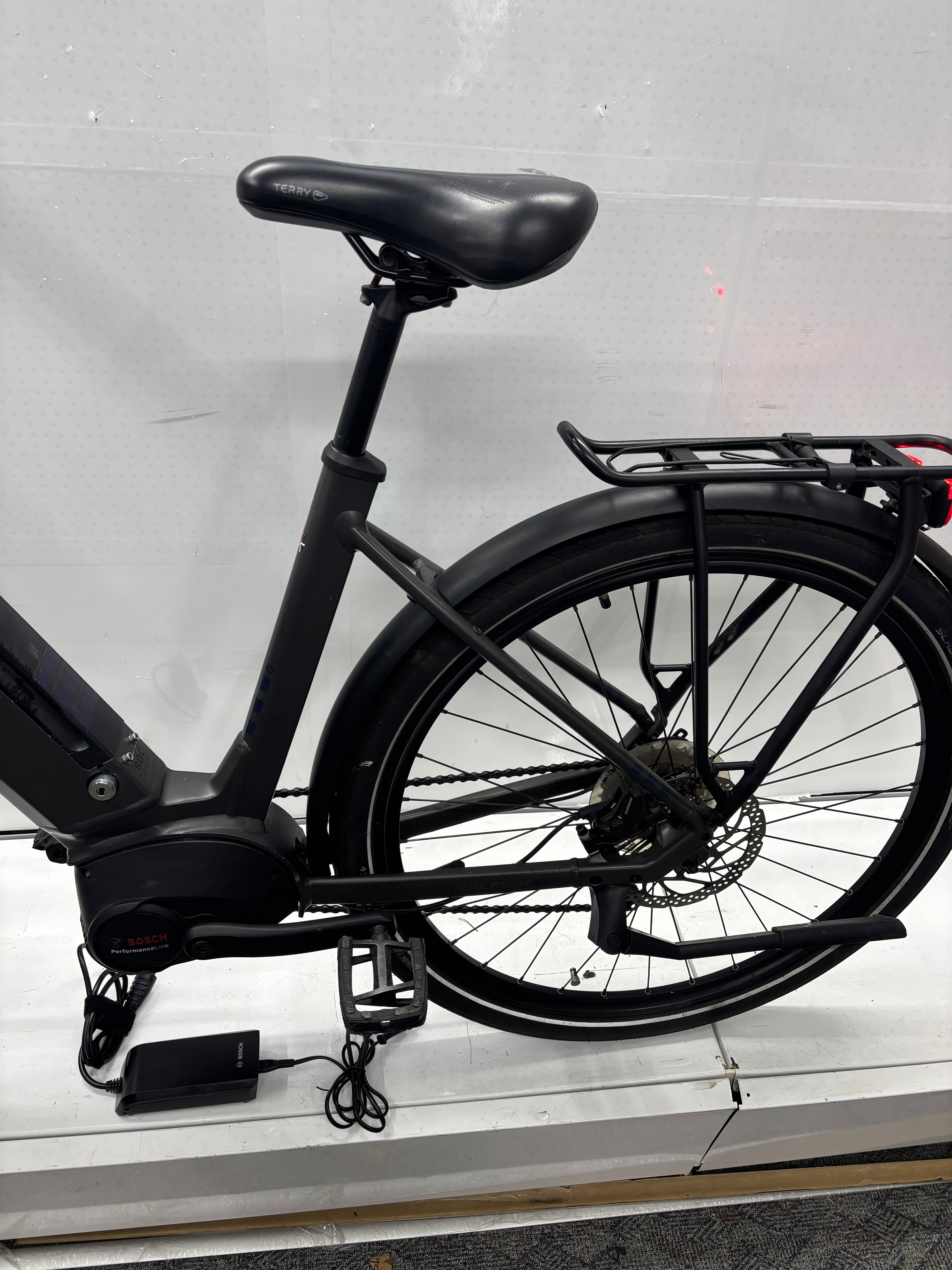 Raleigh Kent 10