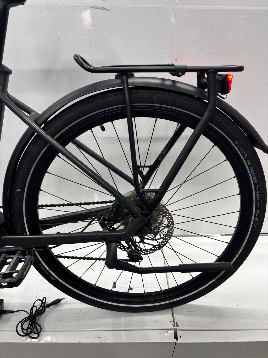 Raleigh Kent 10