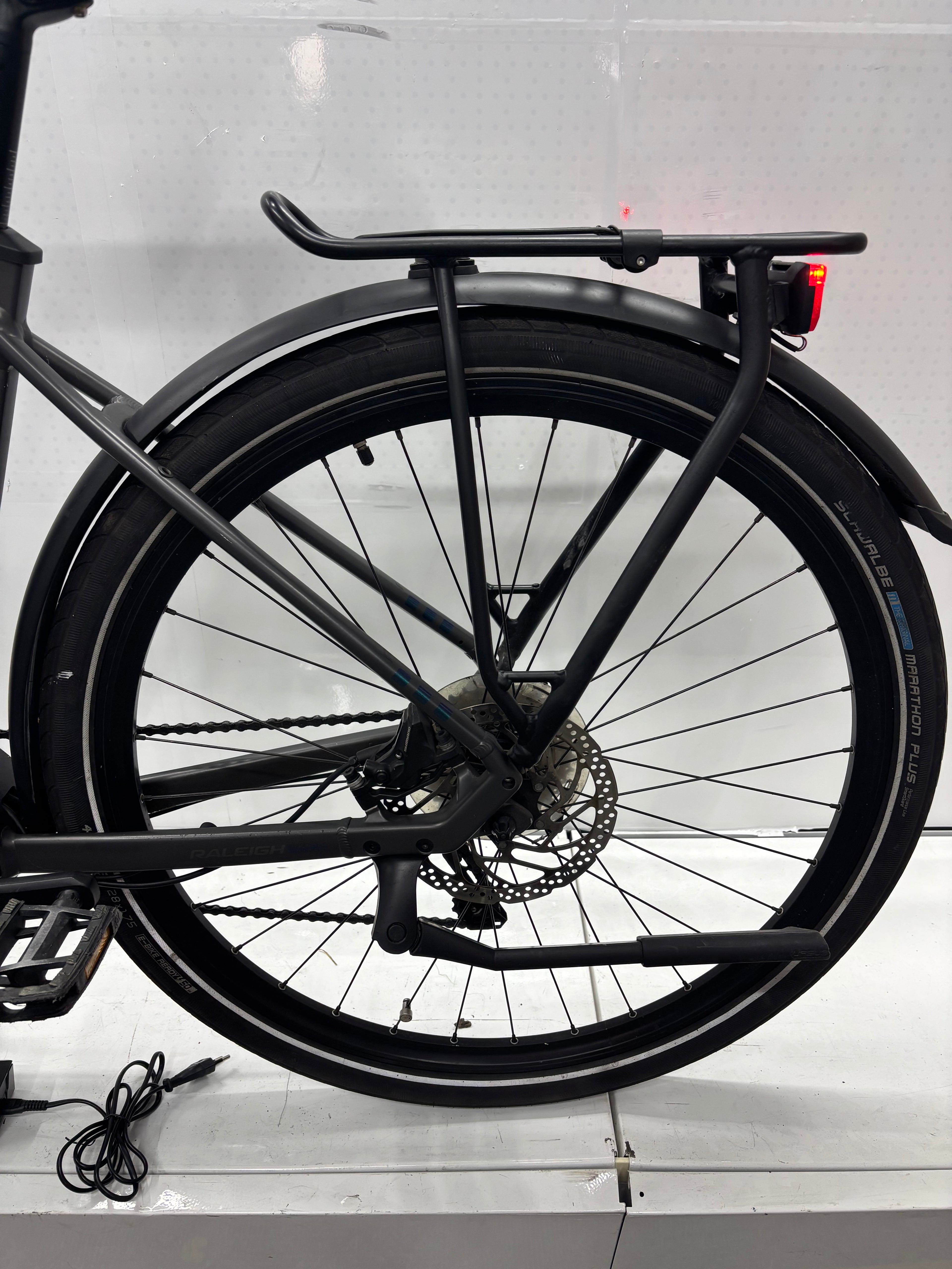 Raleigh Kent 10