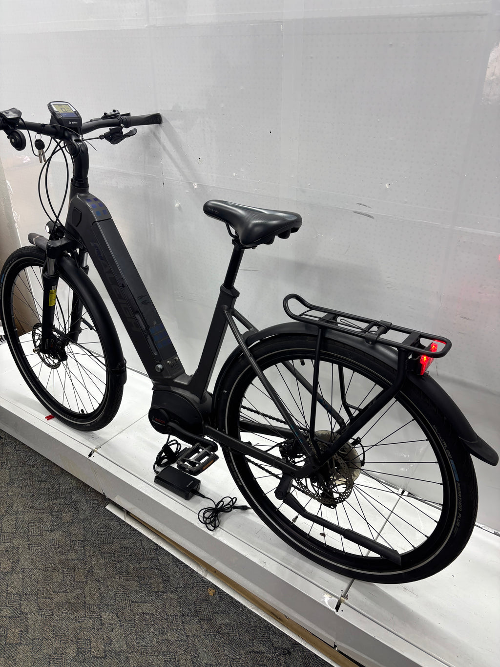 Raleigh Kent 10