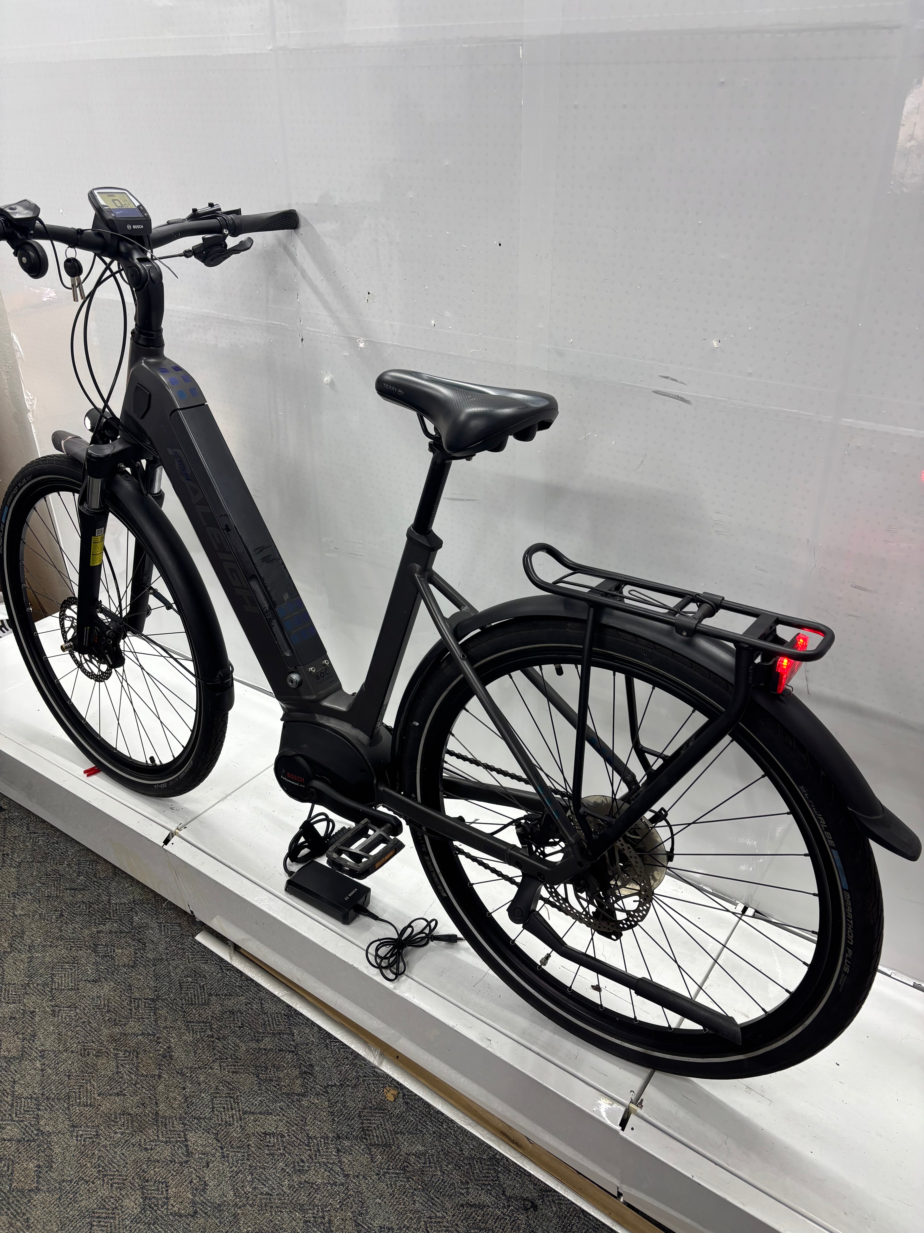 Raleigh Kent 10