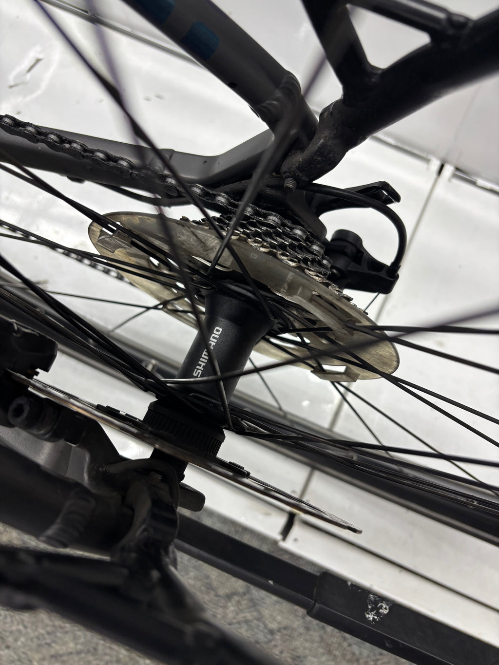 Raleigh Kent 10
