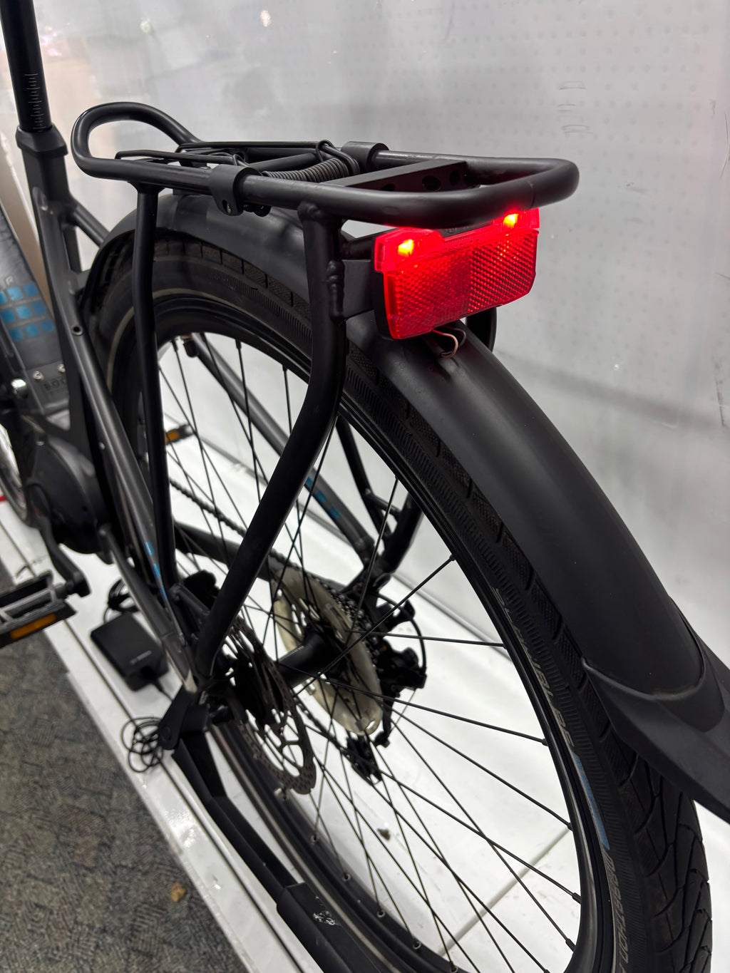 Raleigh Kent 10