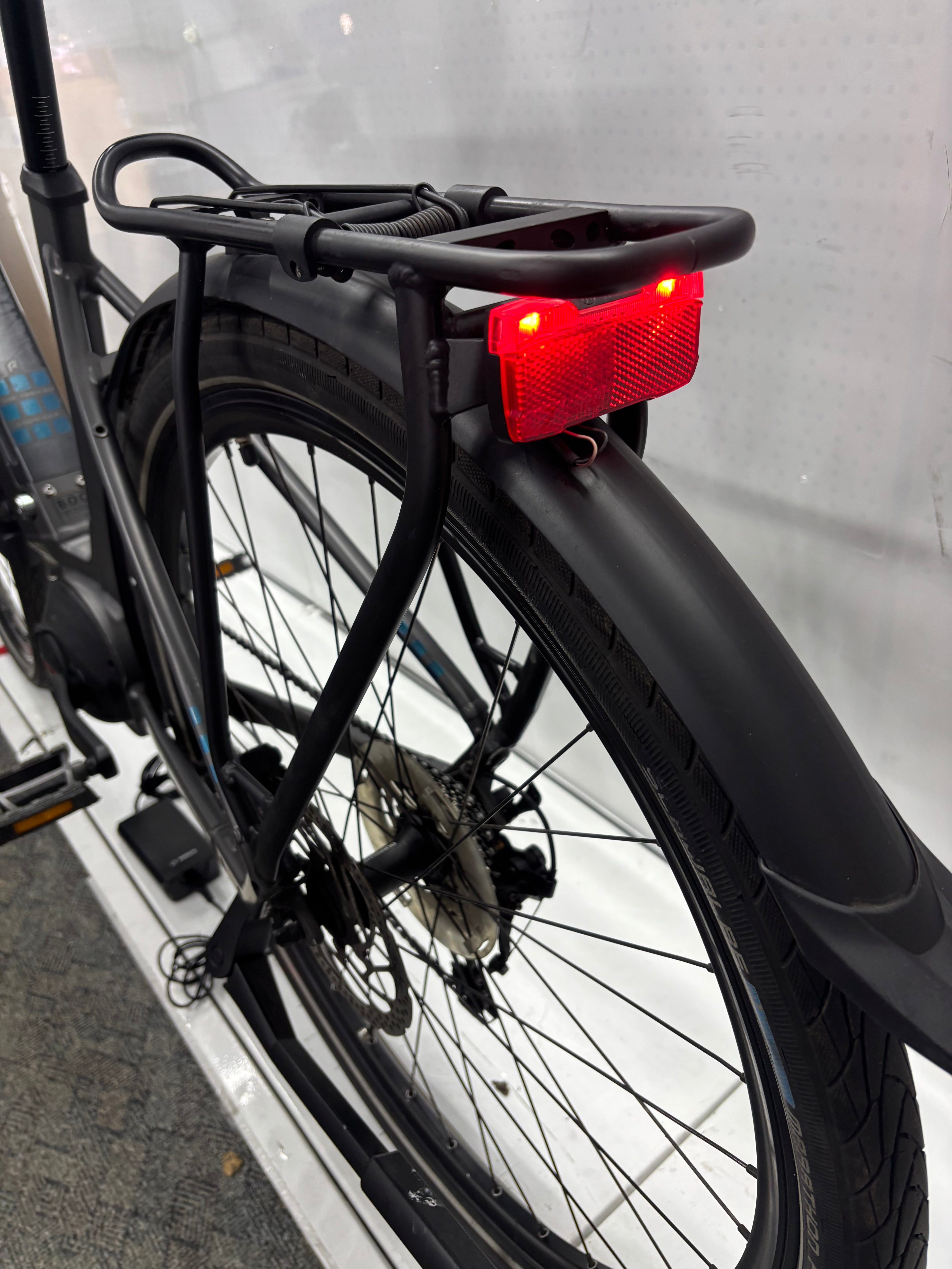 Raleigh Kent 10