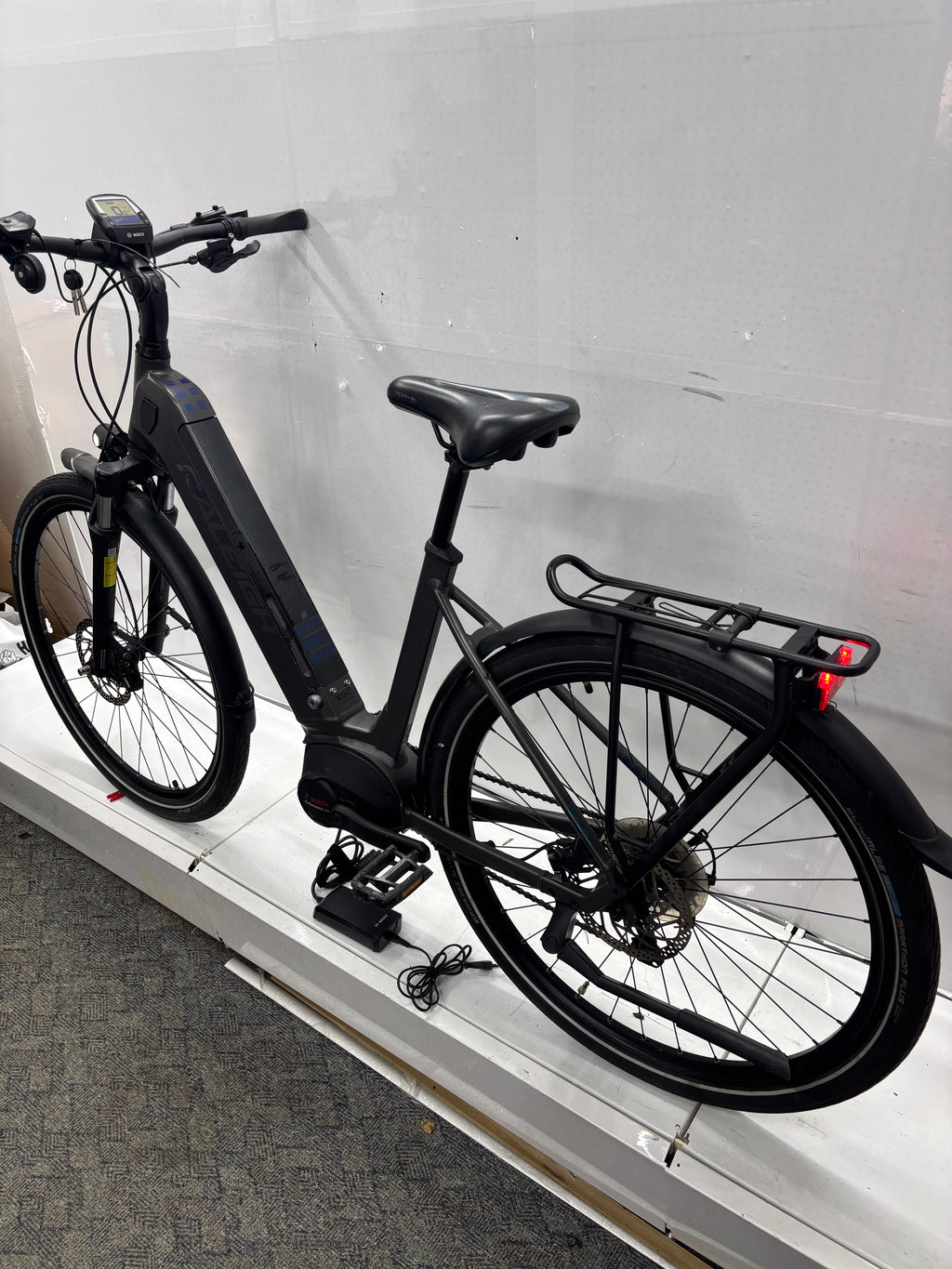 Raleigh Kent 10