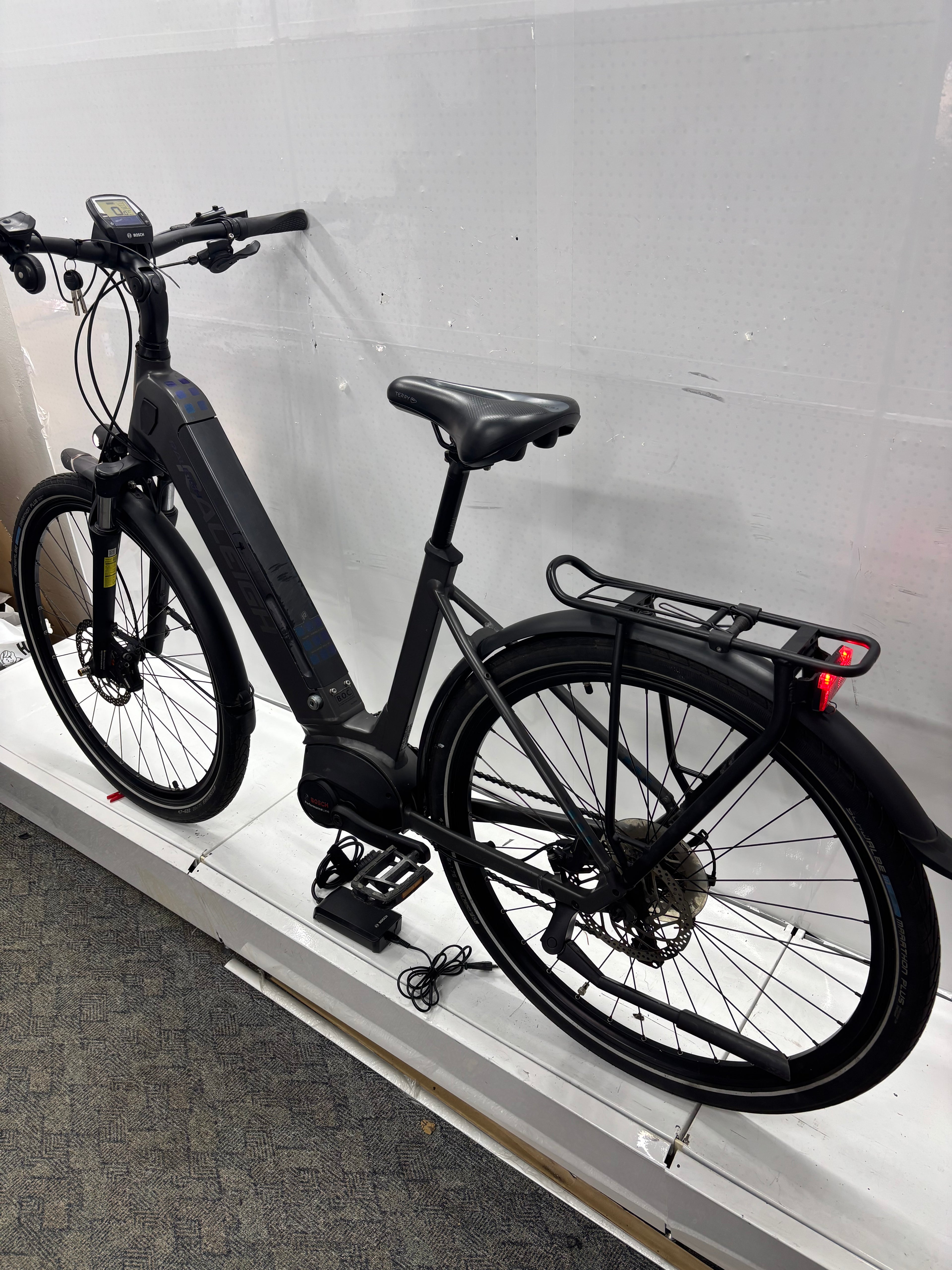 Raleigh Kent 10