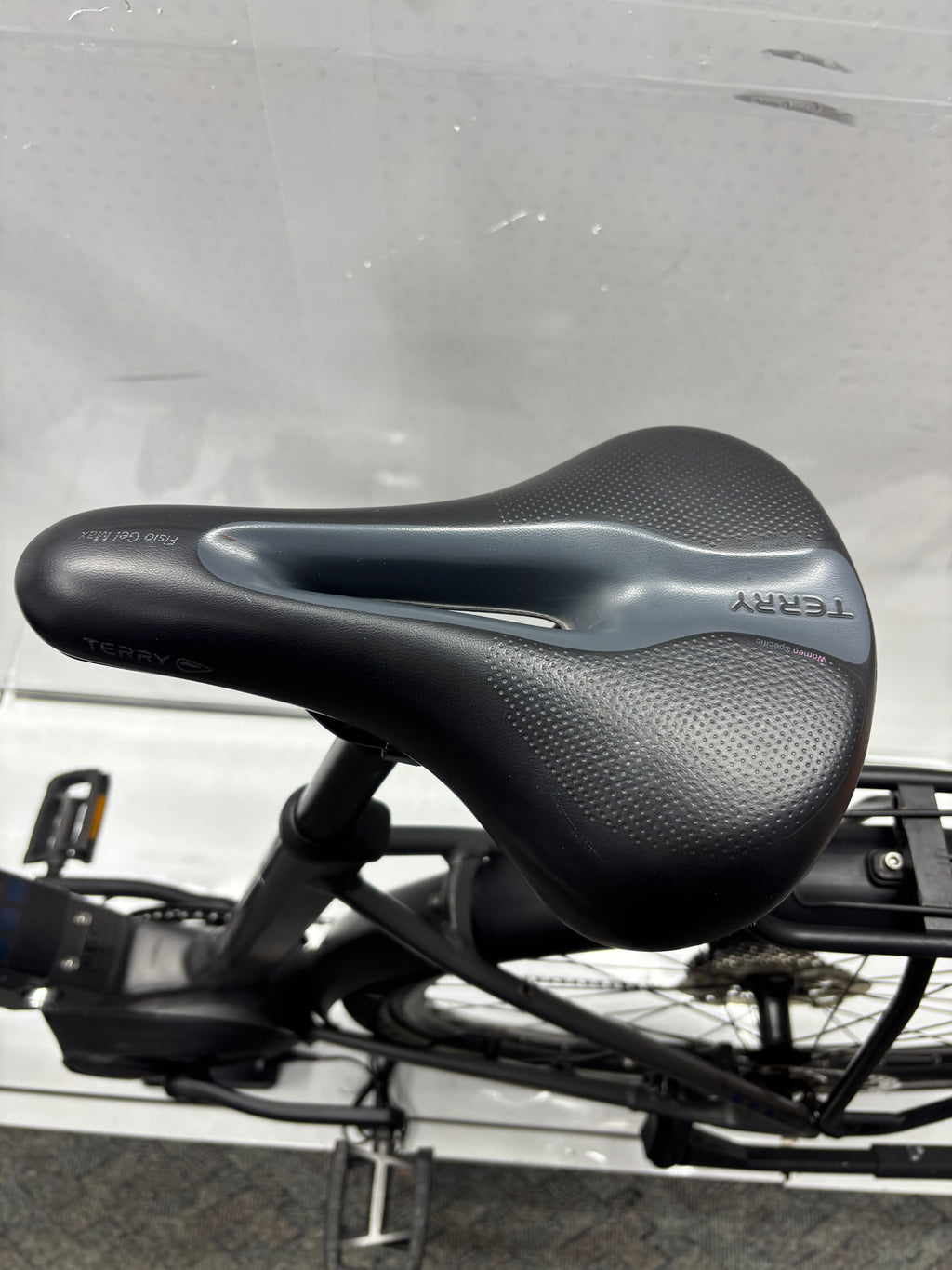 Raleigh Kent 10