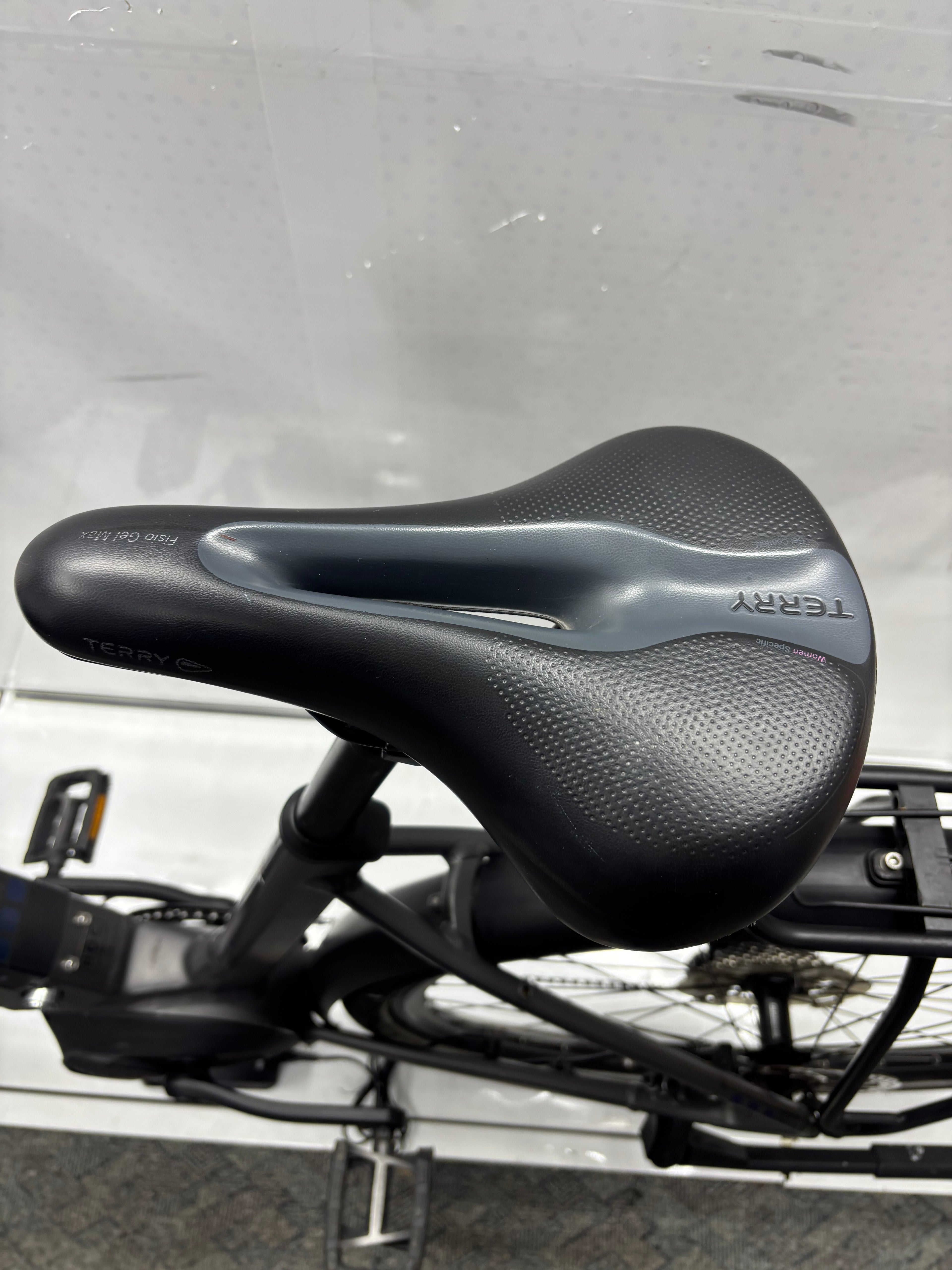 Raleigh Kent 10