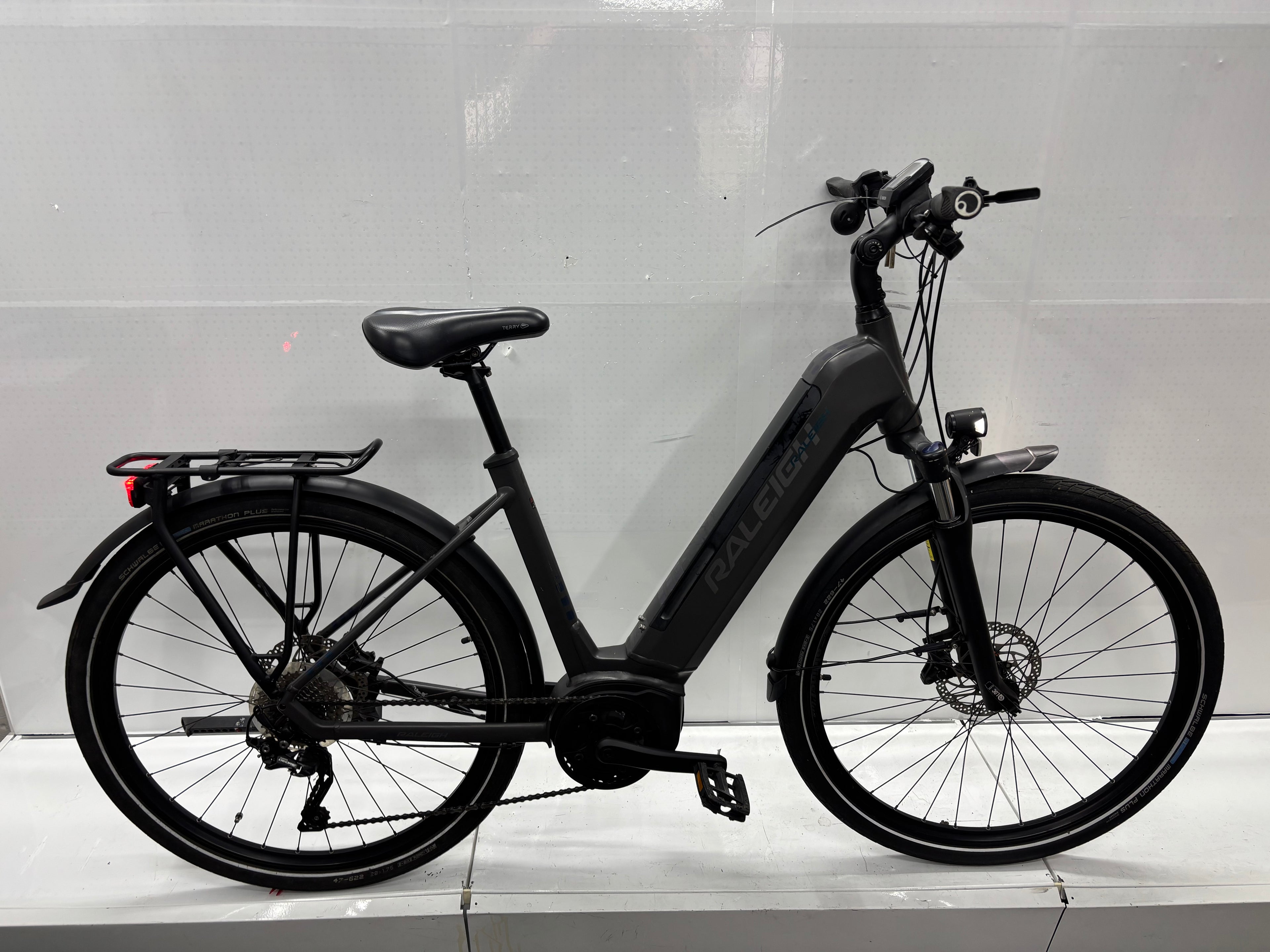Raleigh Kent 10
