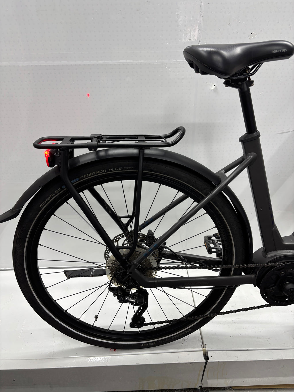 Raleigh Kent 10